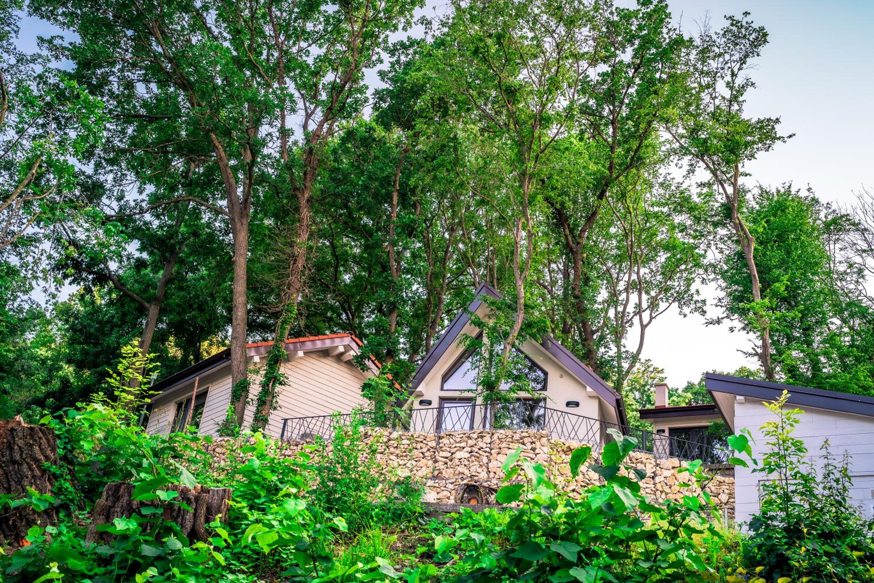 Къщички Синьо лято, Черноморец - Варна - Blue Summer Houses Varna