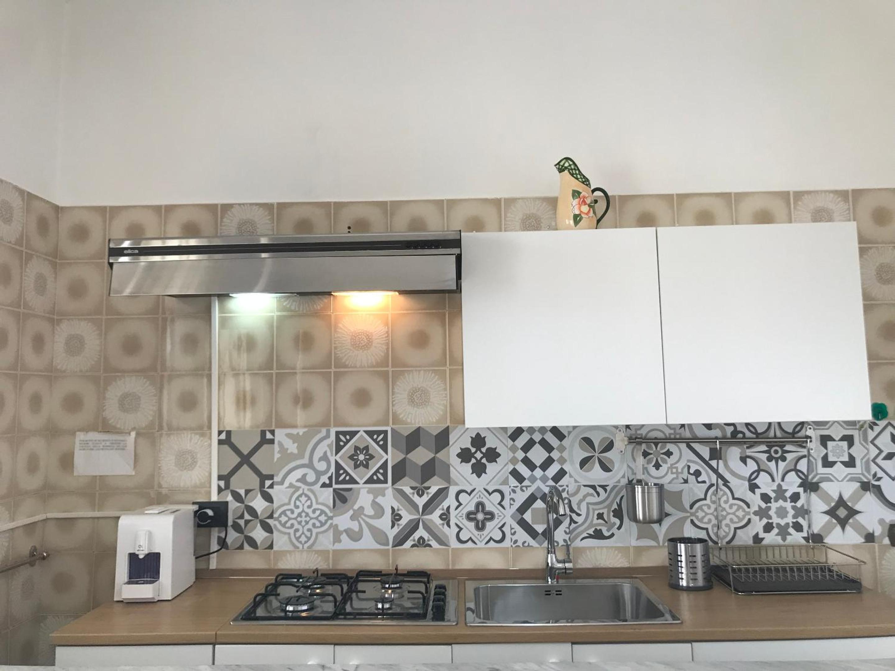 Modern Apartment in San Giorgio Timpirussi, Sea View, 90 m² view 4