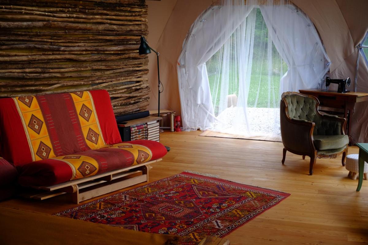 That's life Glamping - Dolomite Experience photo 4