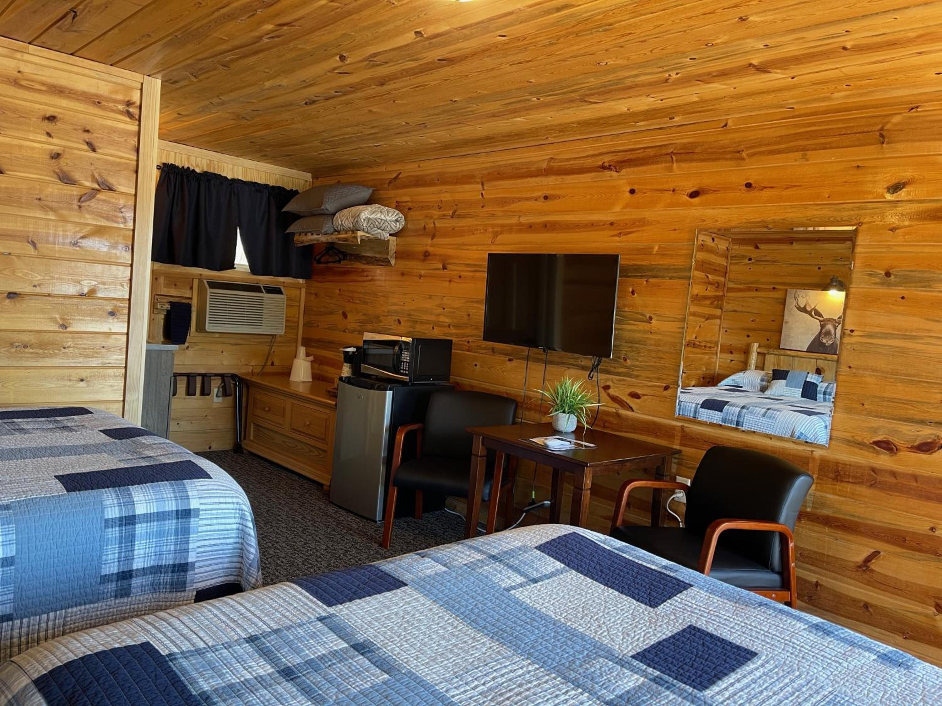Mountain View Lodge & Cabins
