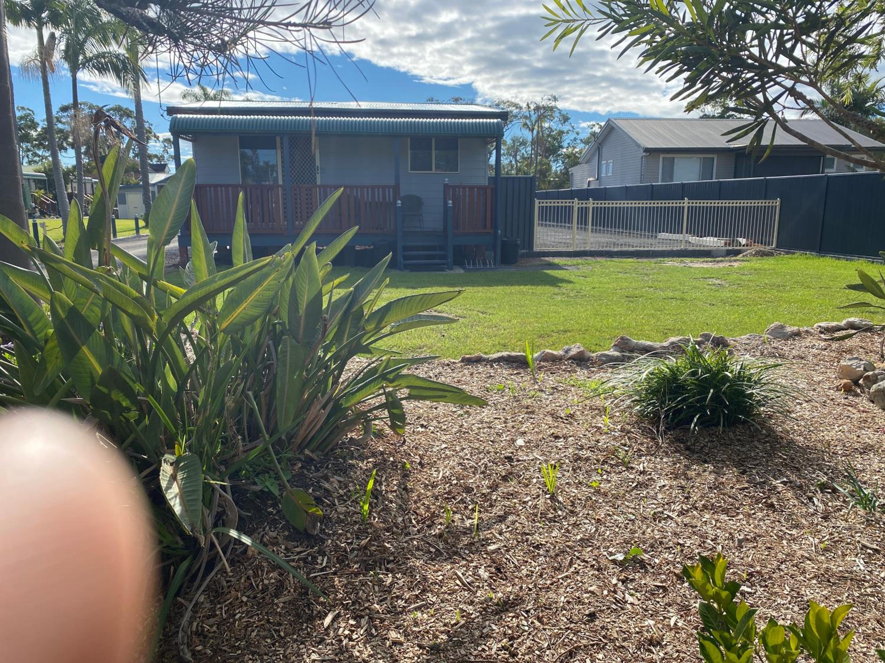 Amaroo Resort view 4