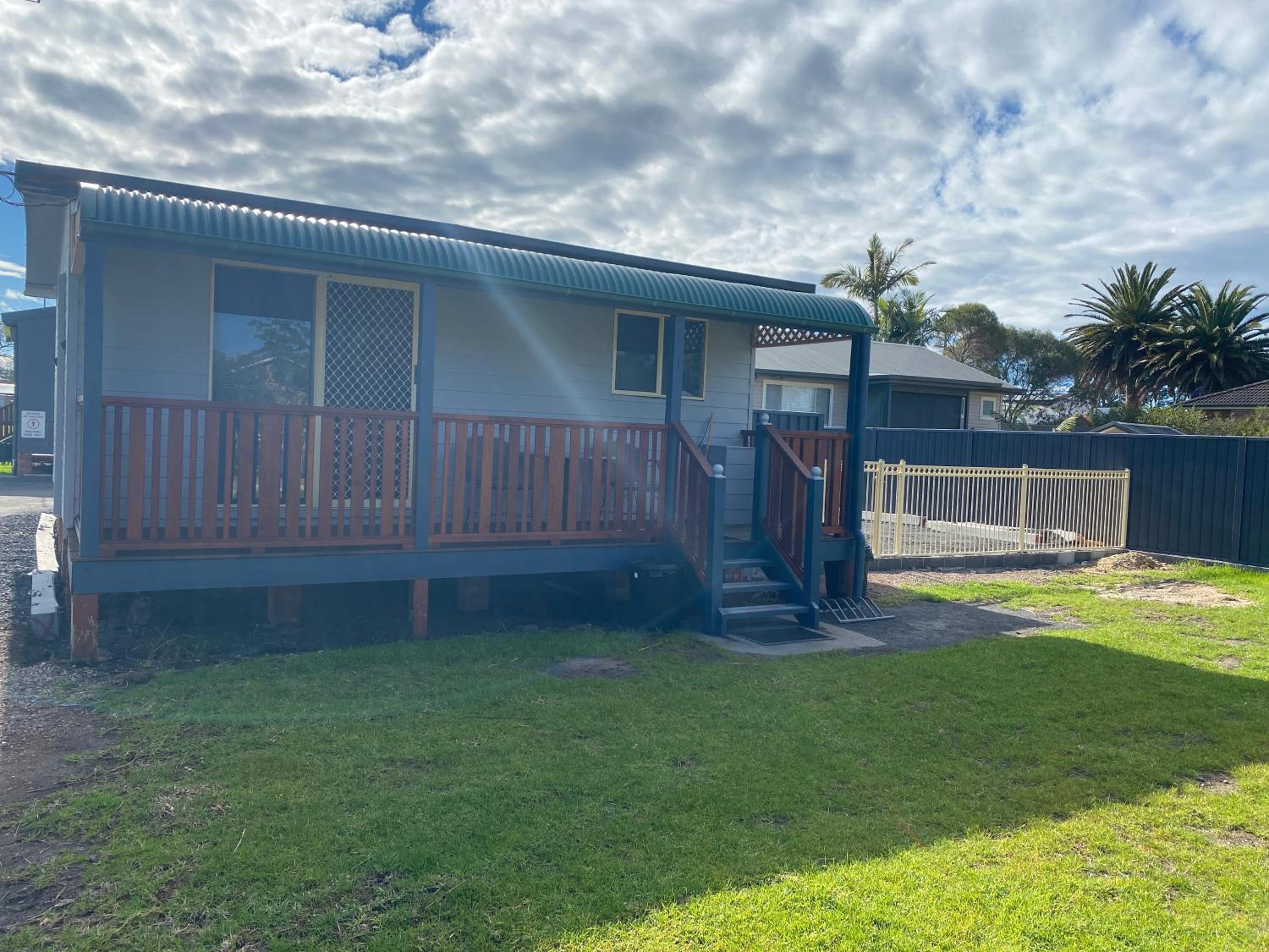 Amaroo Resort view 3