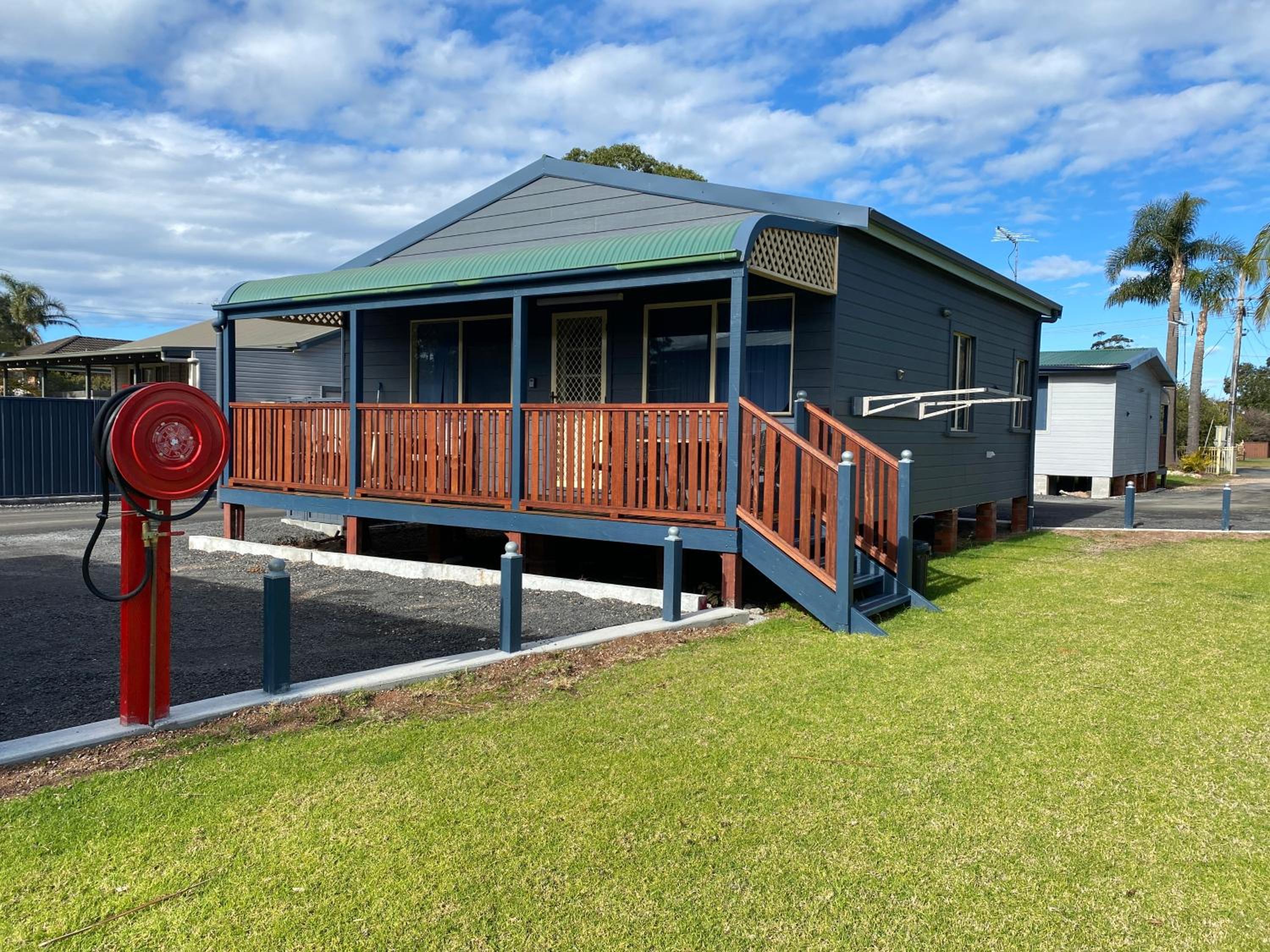 Amaroo Resort view 2