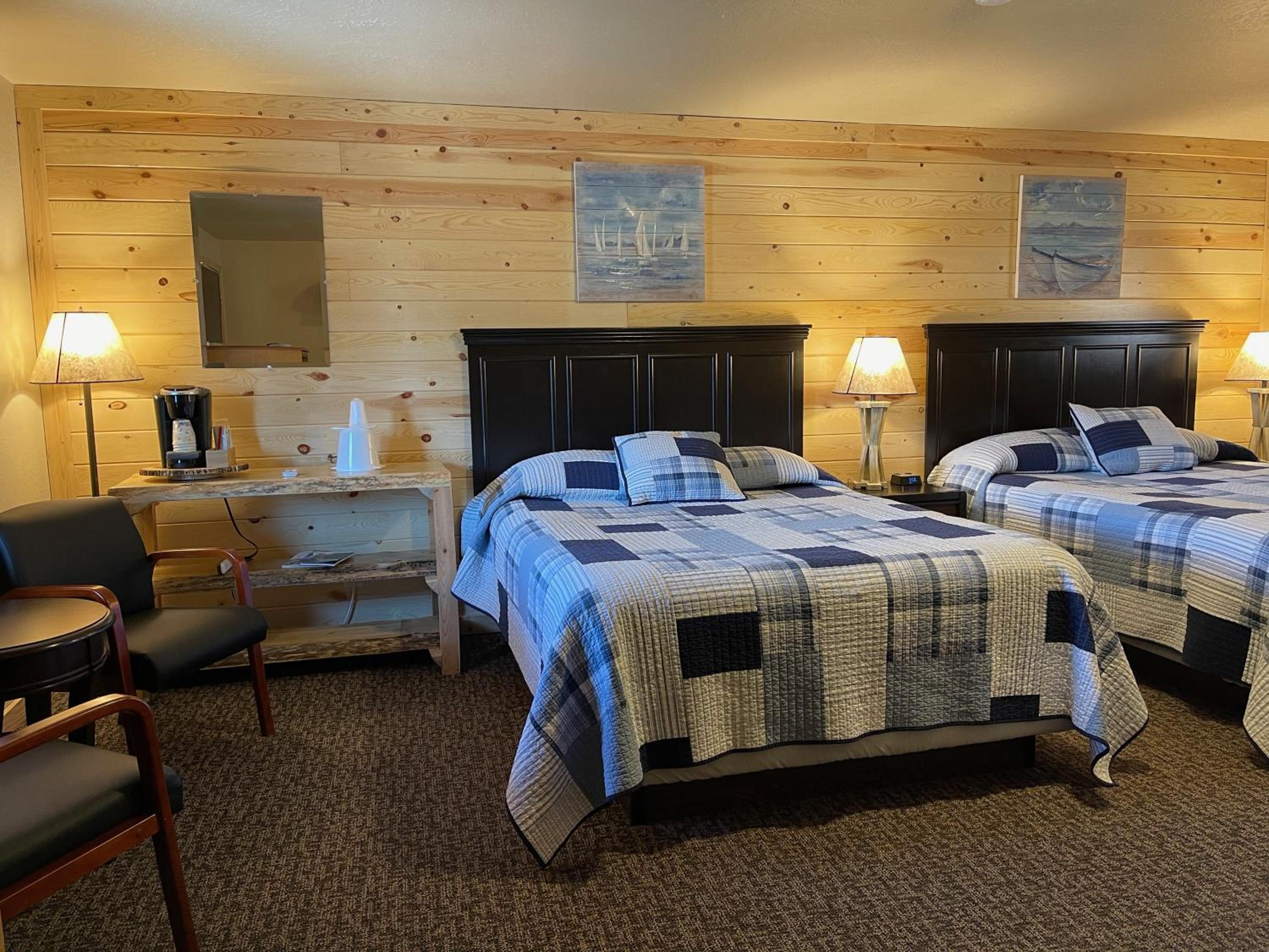 Mountain View Lodge & Cabins