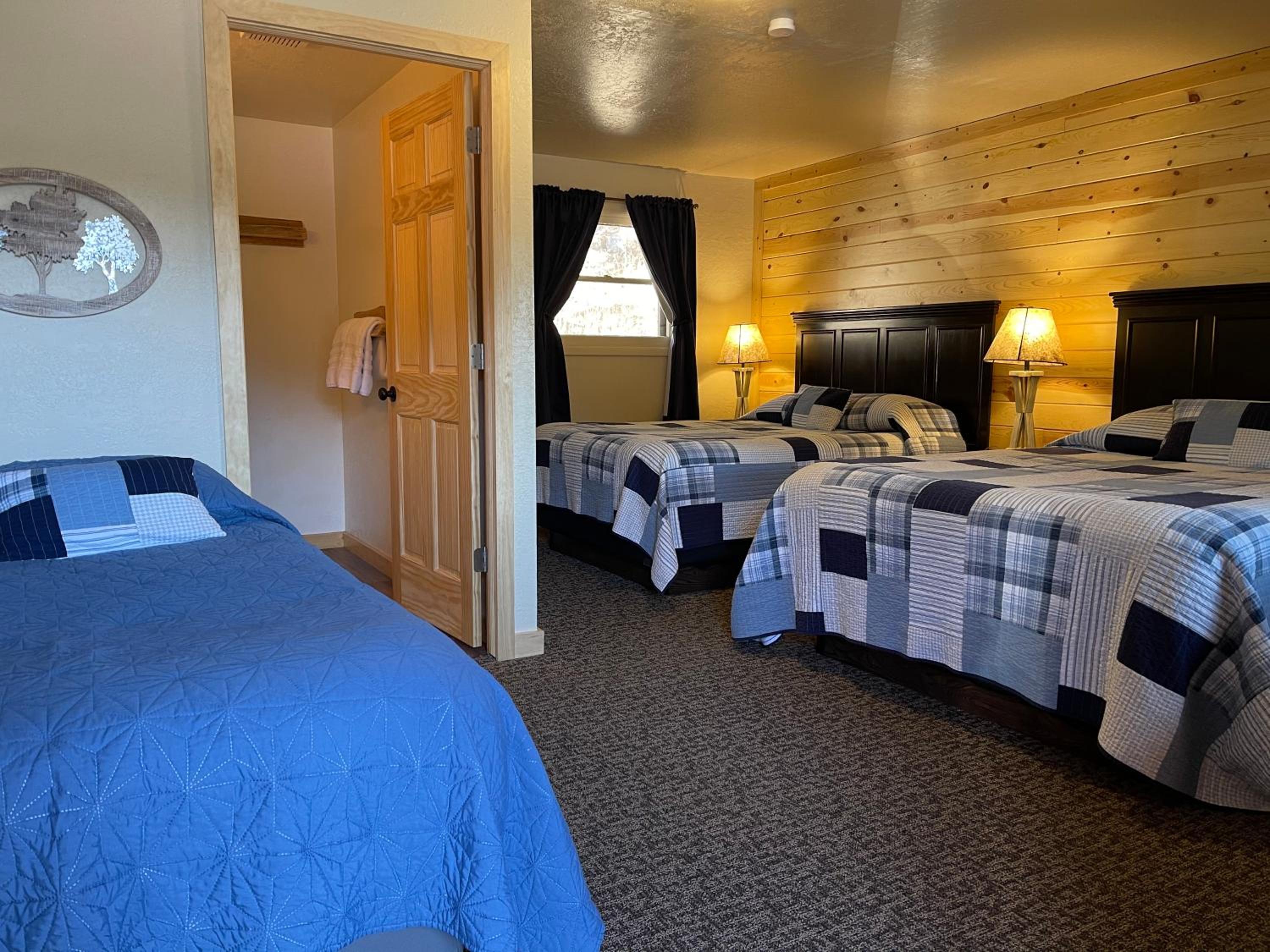 Mountain View Lodge & Cabins