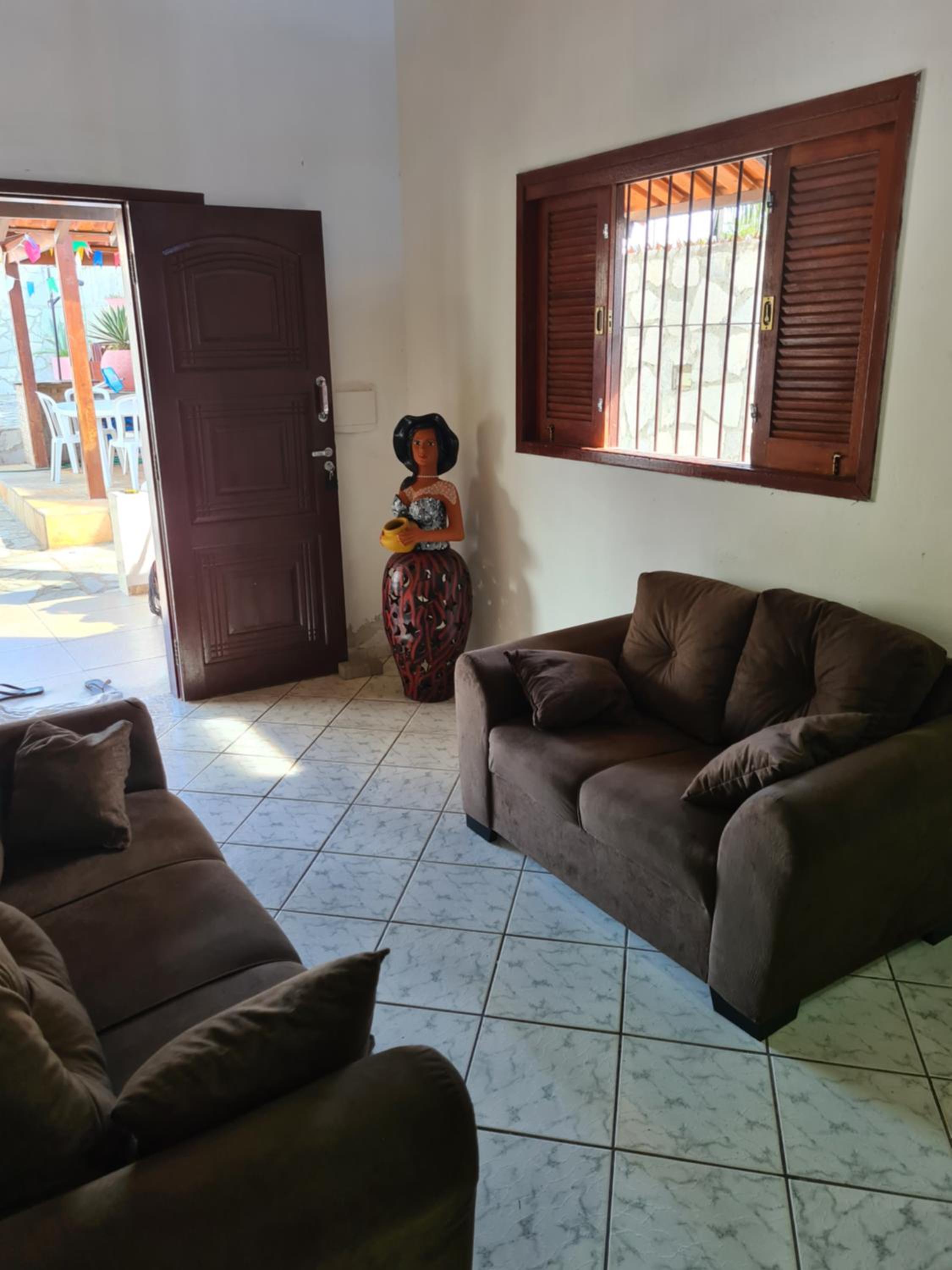 Casa Temporada Praia Carapibus 200m Da Praia