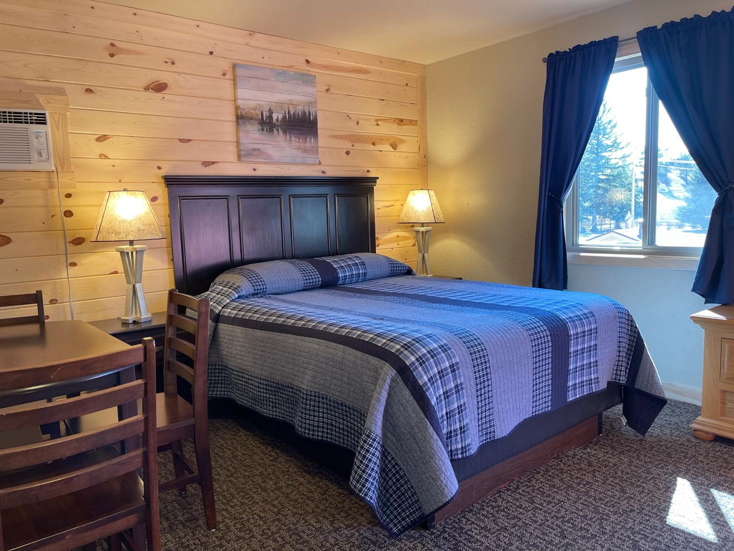 Mountain View Lodge & Cabins