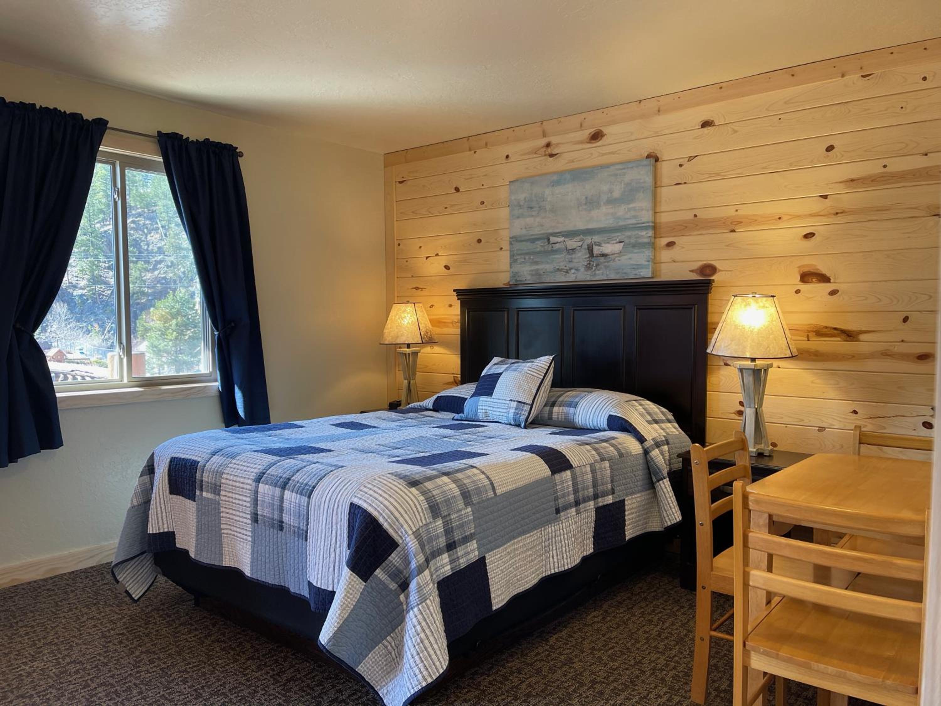 Mountain View Lodge & Cabins