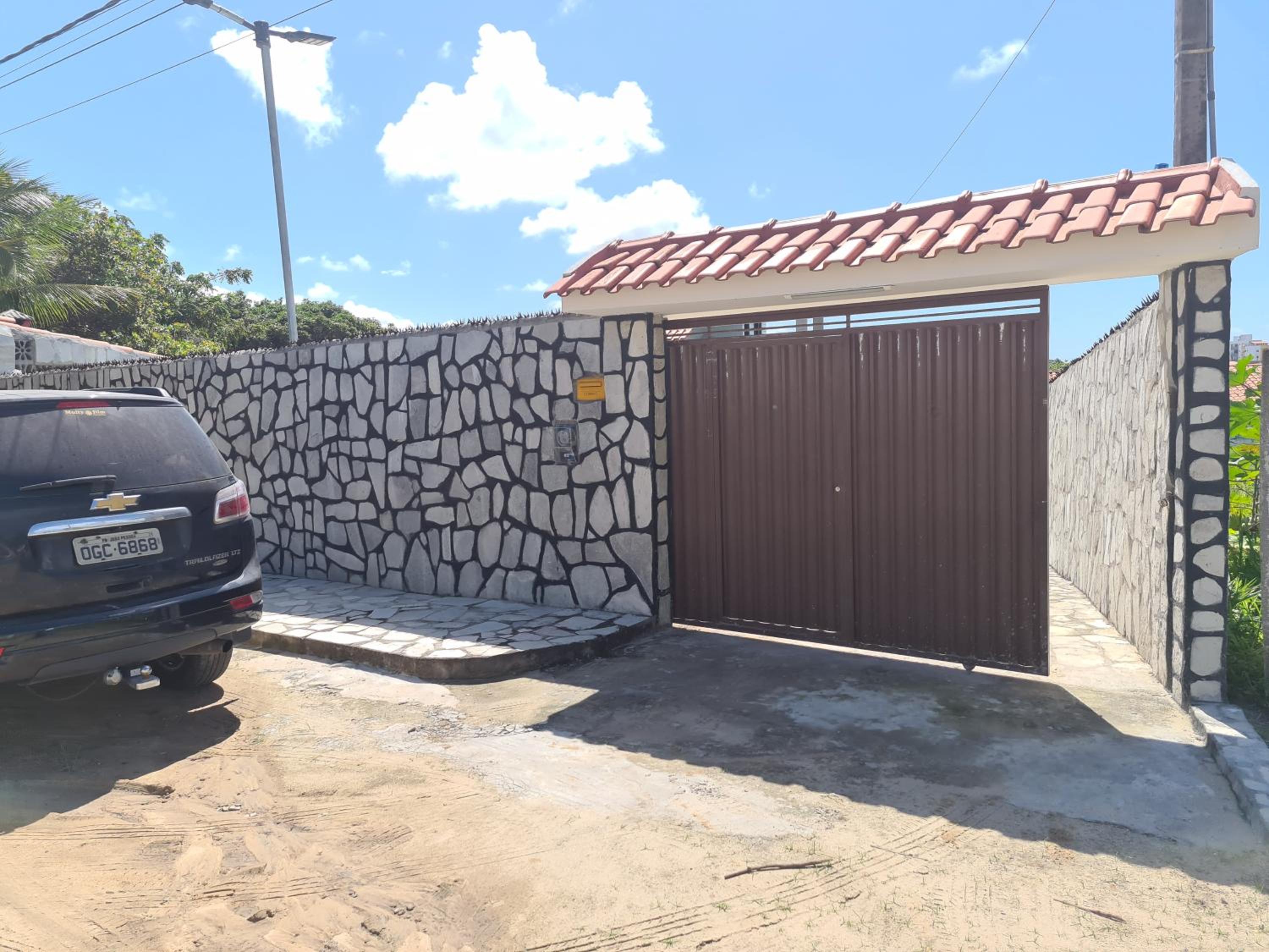 Casa Temporada Praia Carapibus 200m Da Praia
