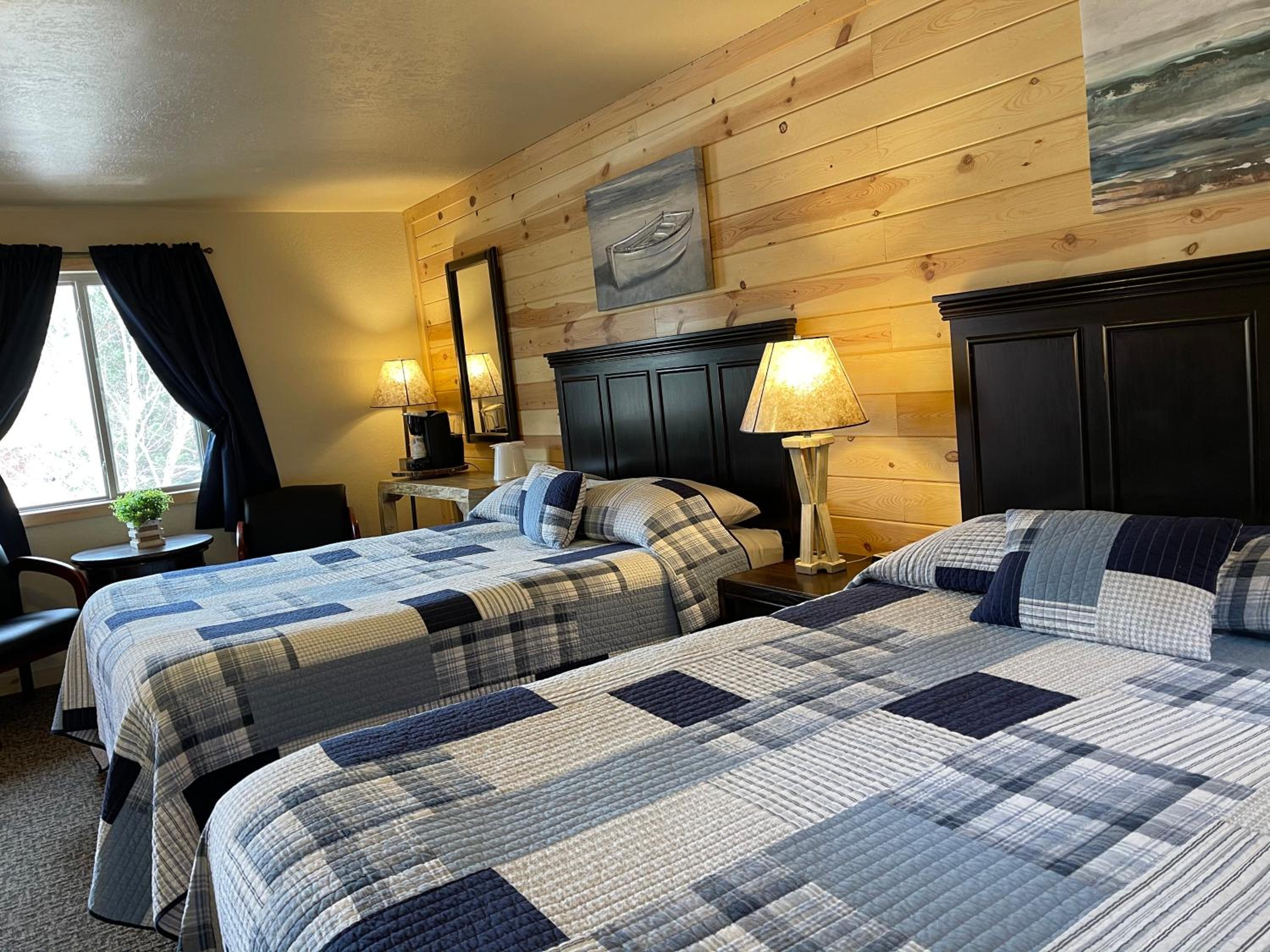 Mountain View Lodge & Cabins