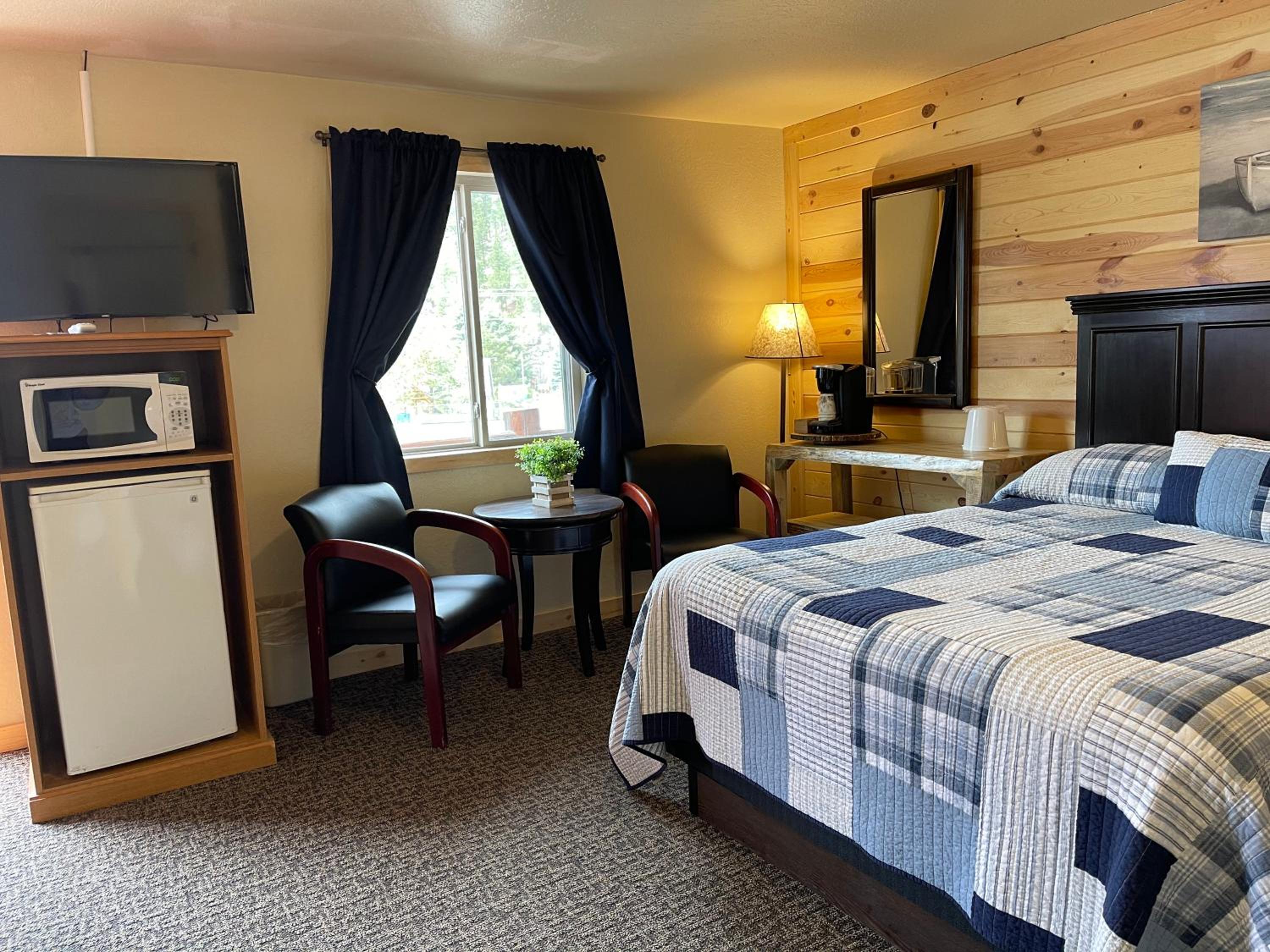 Mountain View Lodge & Cabins