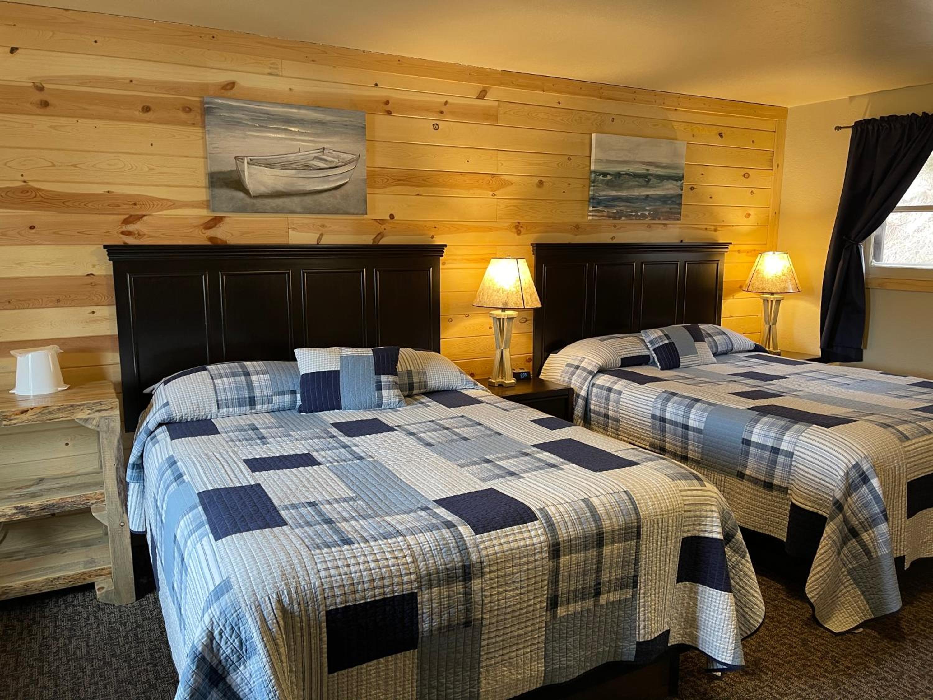 Mountain View Lodge & Cabins