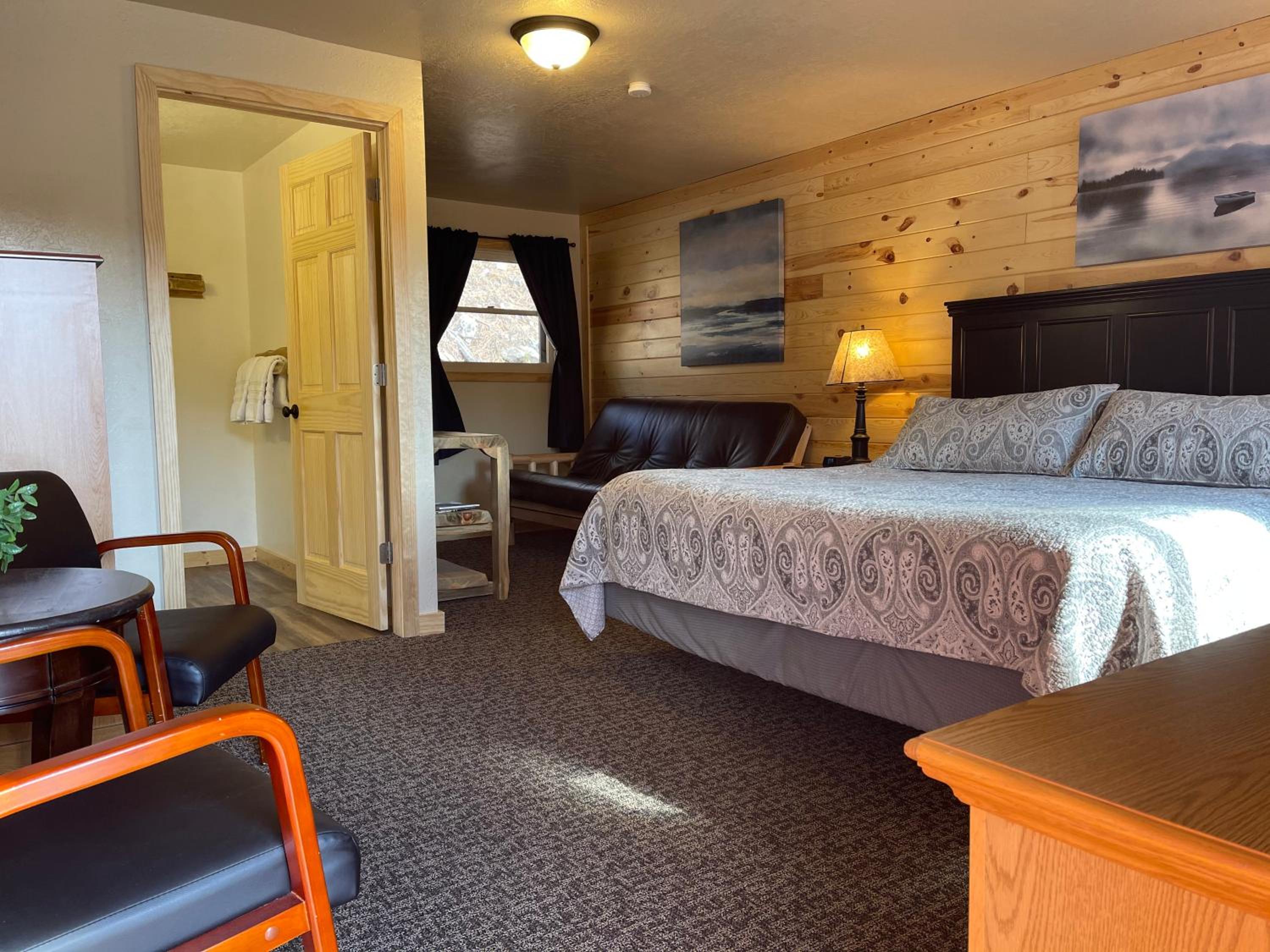 Mountain View Lodge & Cabins