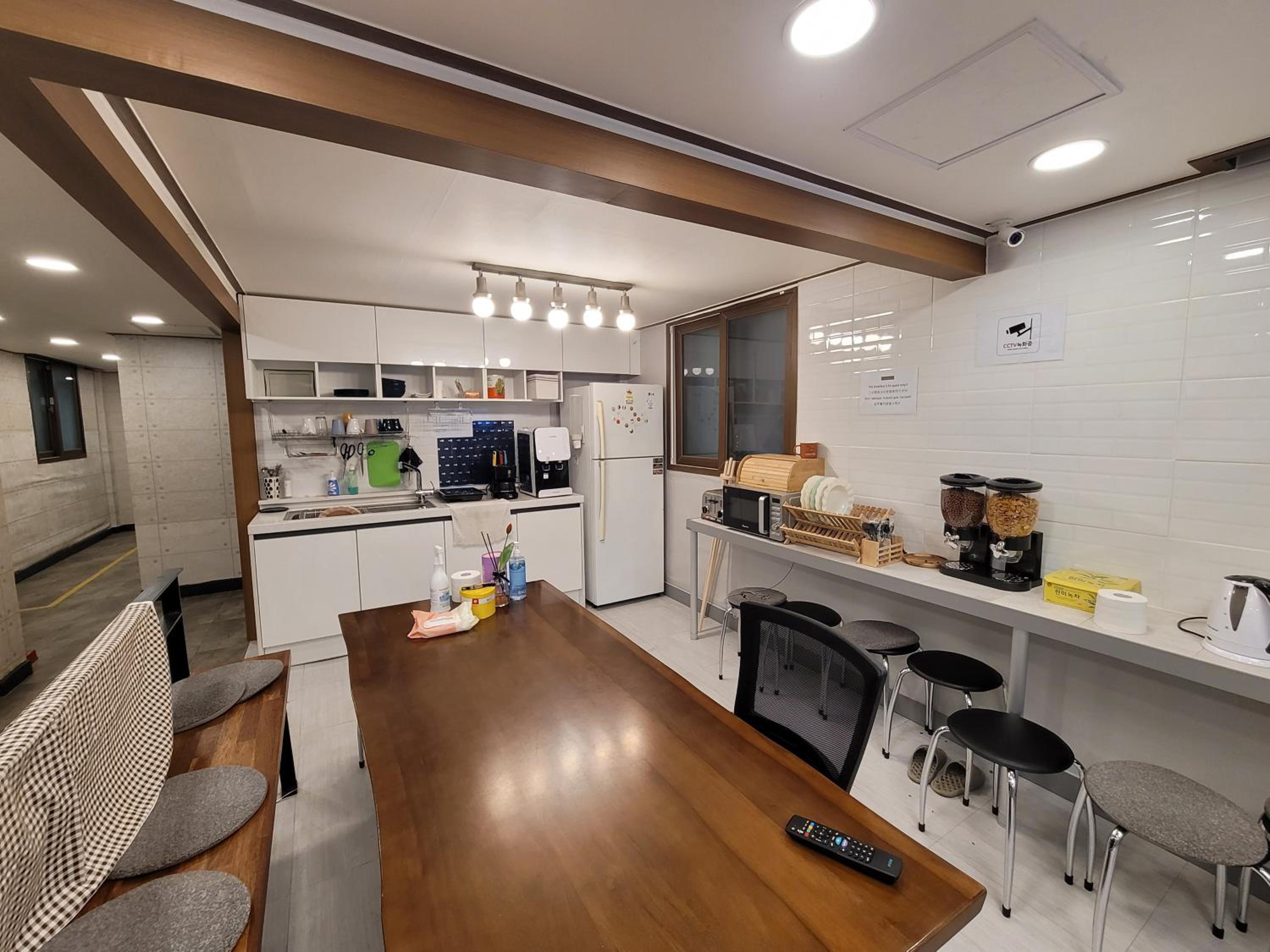 Olive Hostel MyeongDong
