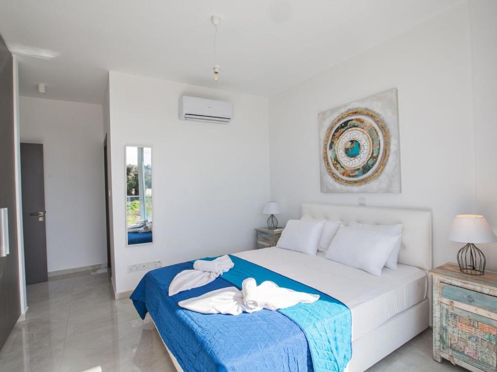Villa Olive Sun, Beautiful, Contemporary 3Bdr Villa With Private Pool
