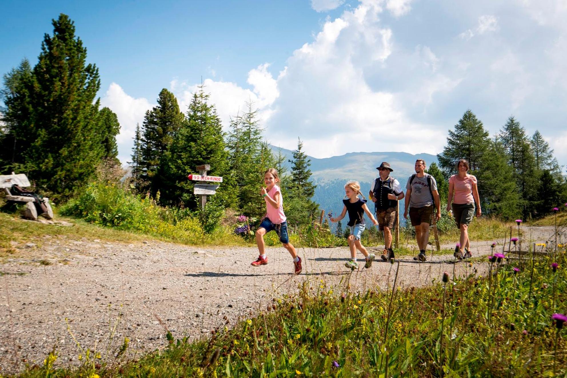 Naturparkhütte Mandl