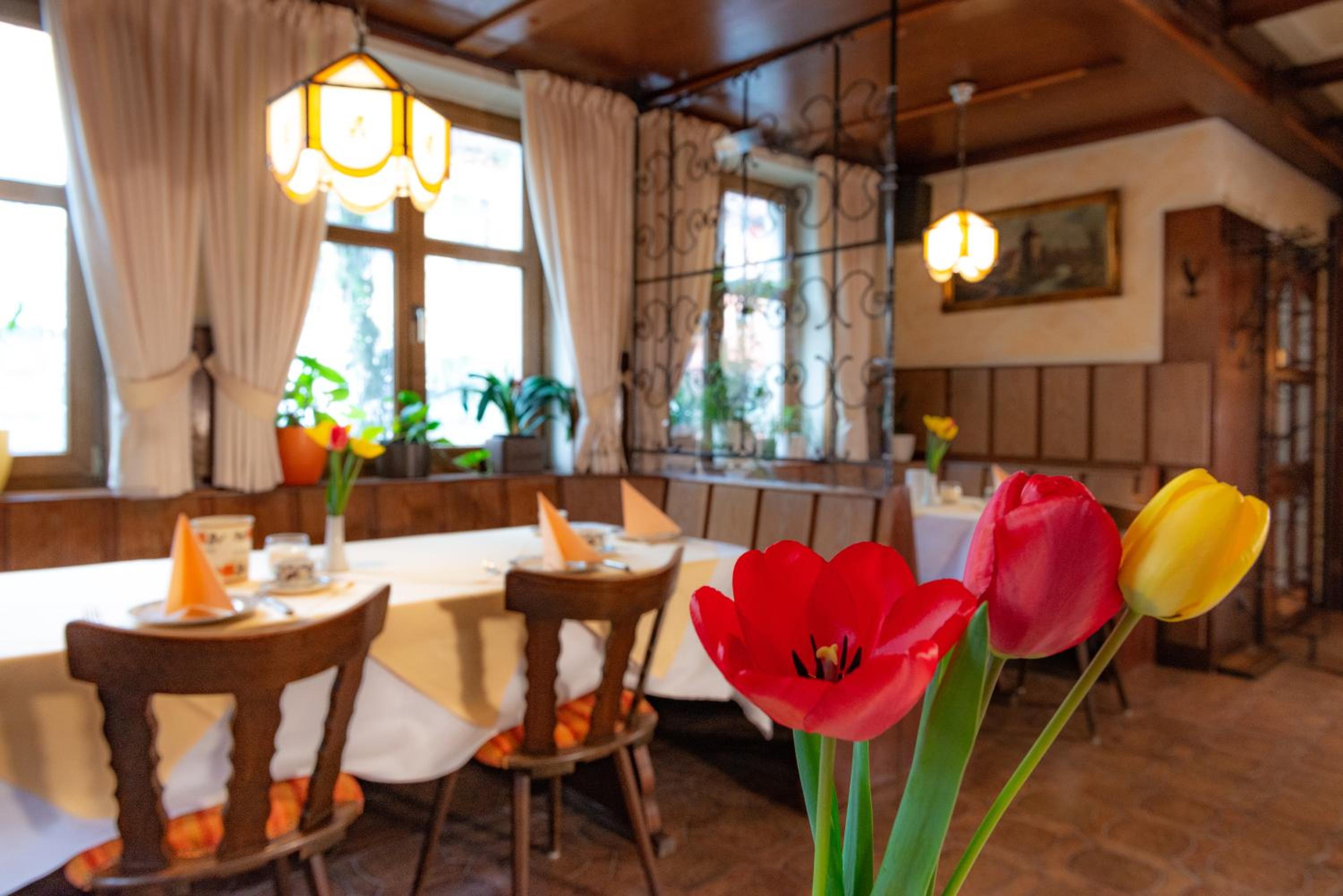 Goldener Schwan Hotel Garni
