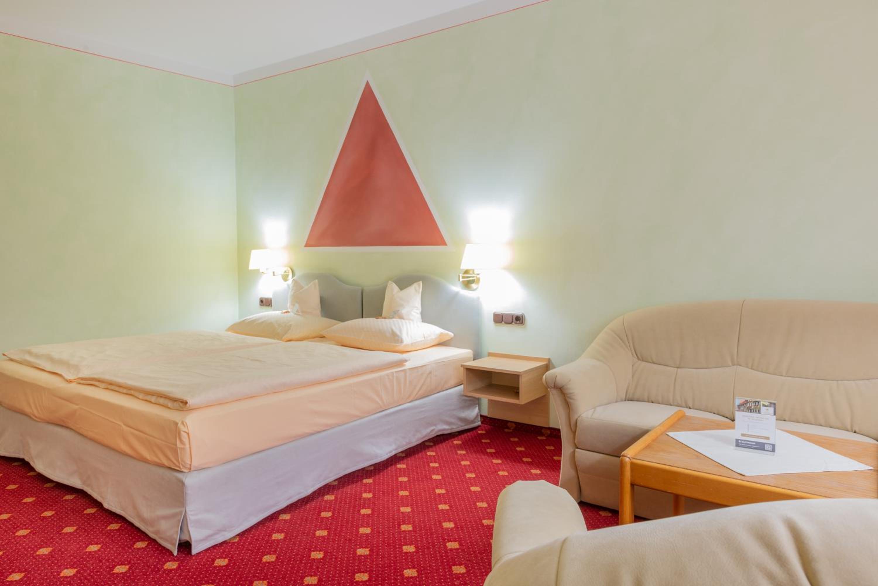 Goldener Schwan Hotel Garni