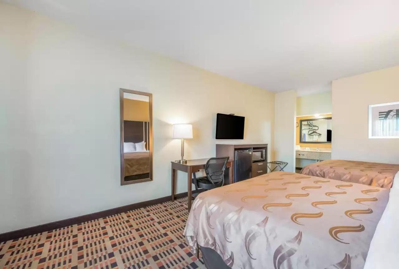 Quality Inn Johnson City near Downtown, Foto 12