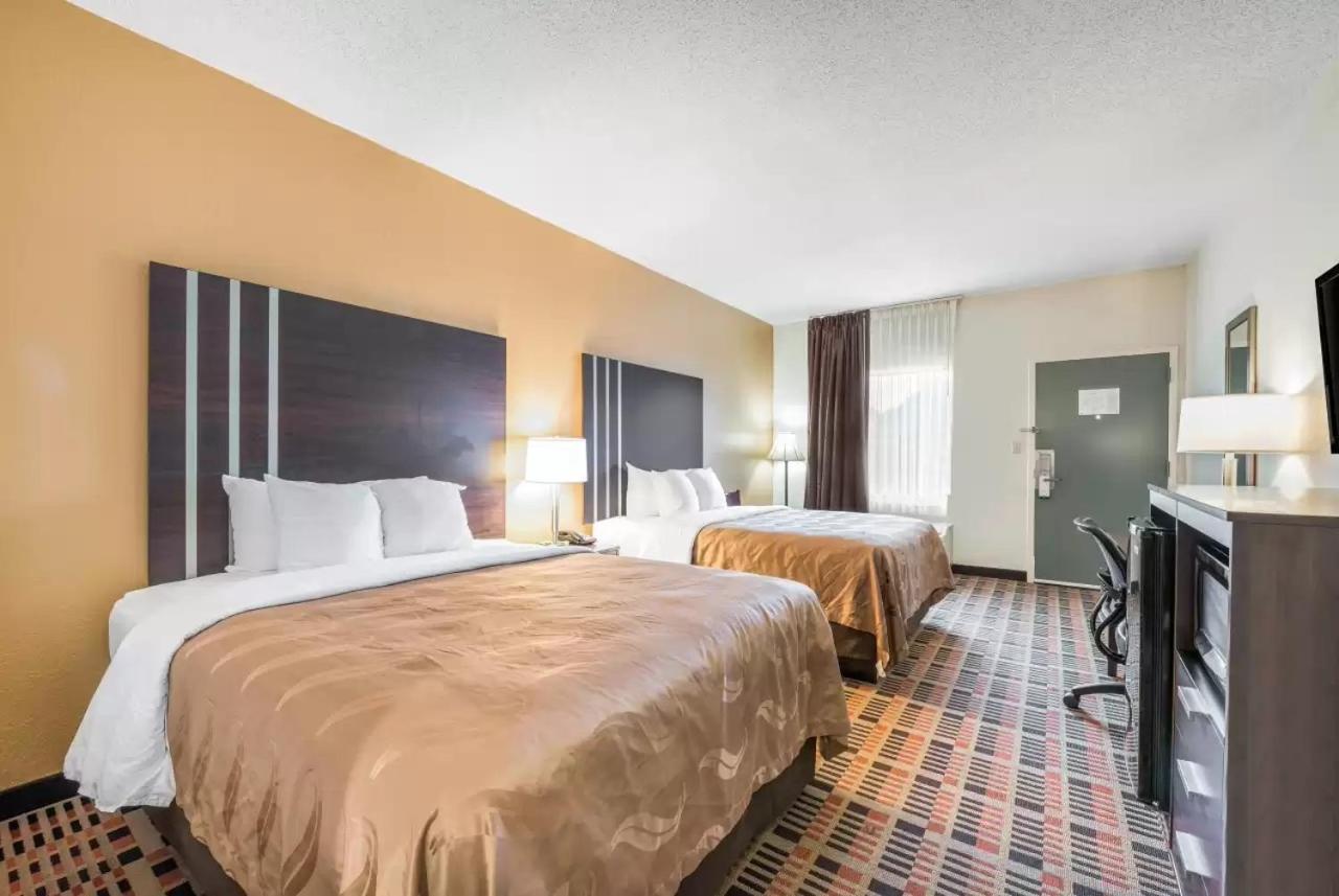 Quality Inn Johnson City near Downtown