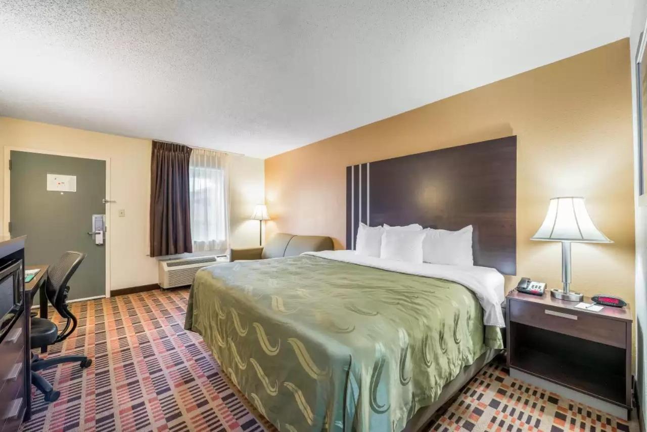 Quality Inn Johnson City near Downtown, Foto 16
