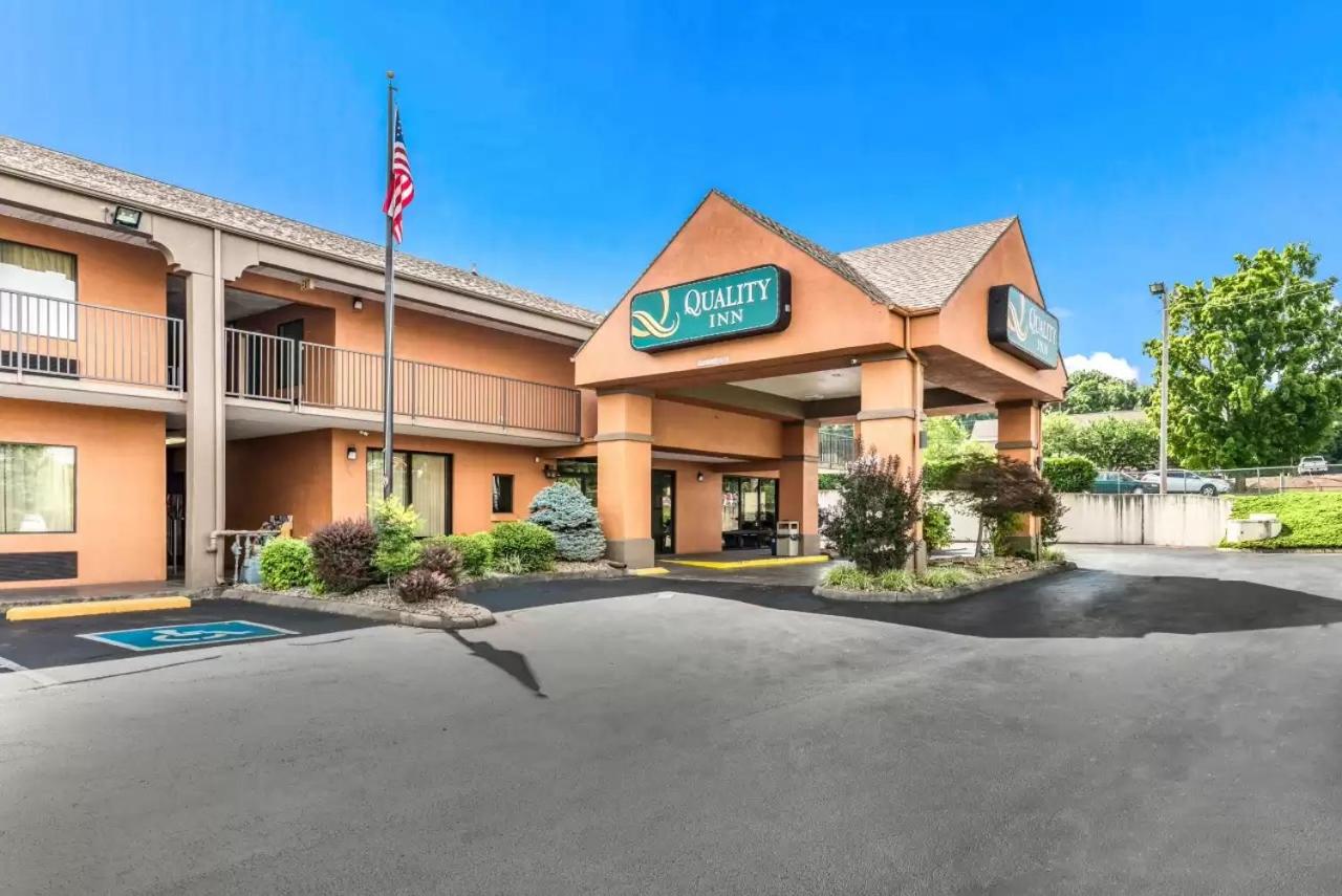 Quality Inn Johnson City near Downtown, Foto 11