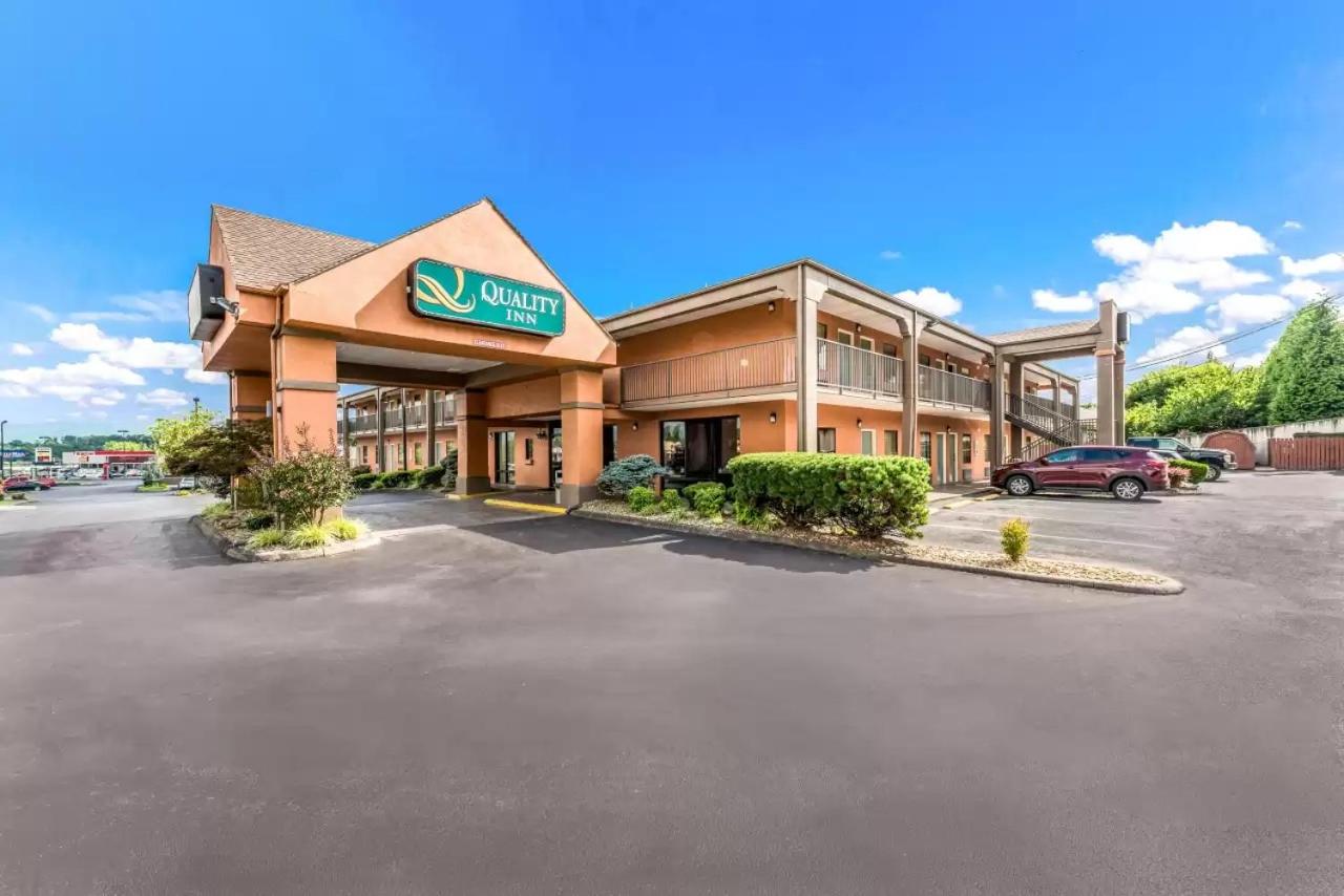 Quality Inn Johnson City near Downtown