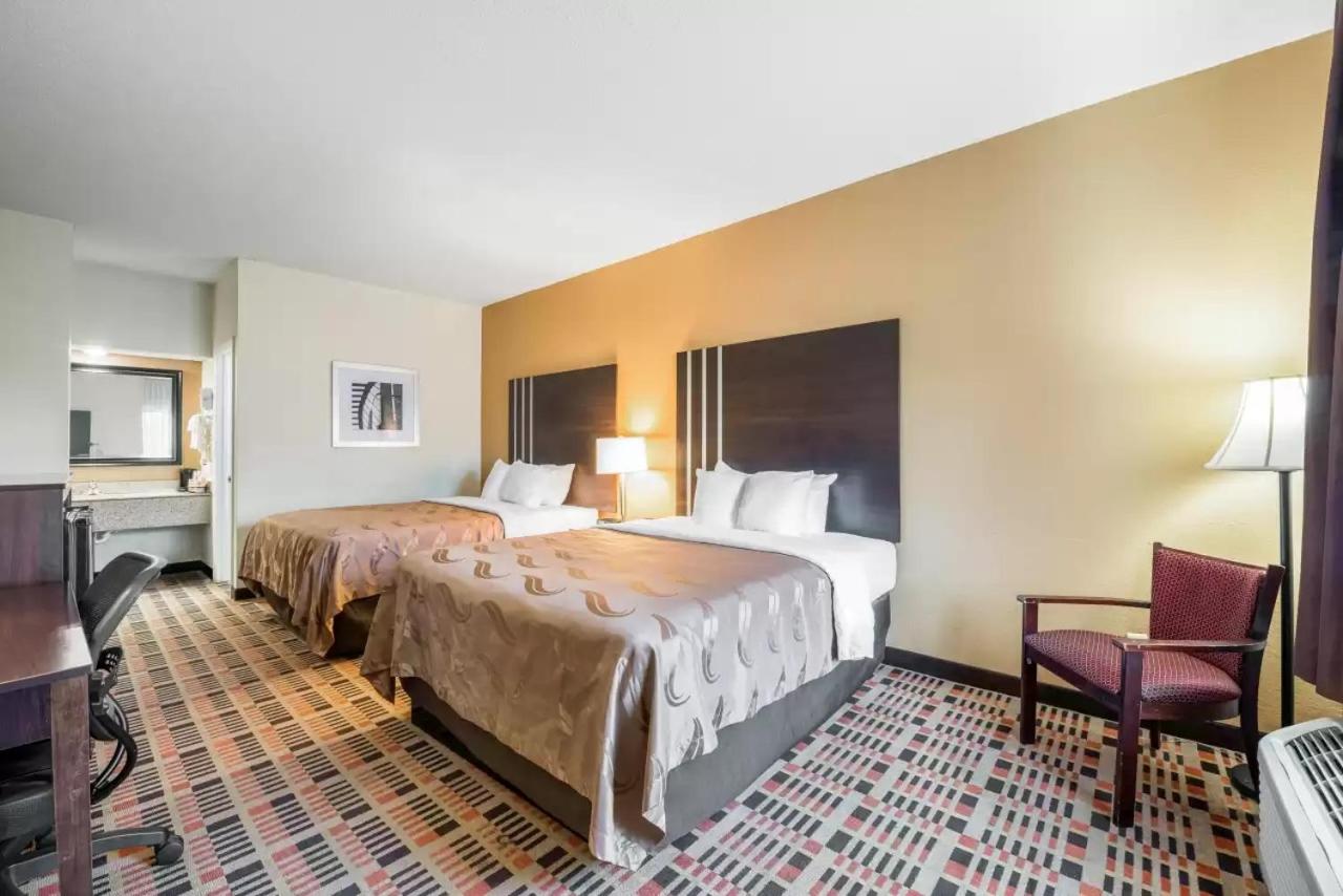 Quality Inn Johnson City near Downtown