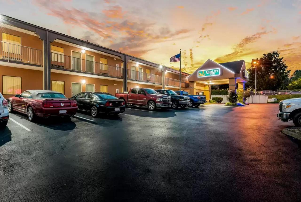 Quality Inn Johnson City near Downtown, Foto 15