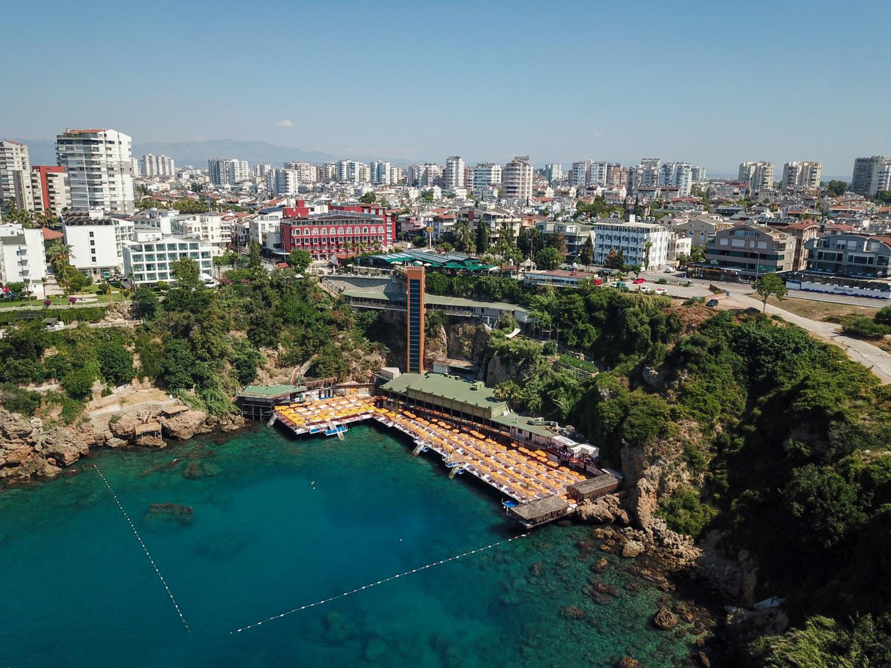 Bilem Otel Beach & Spa - Image 14