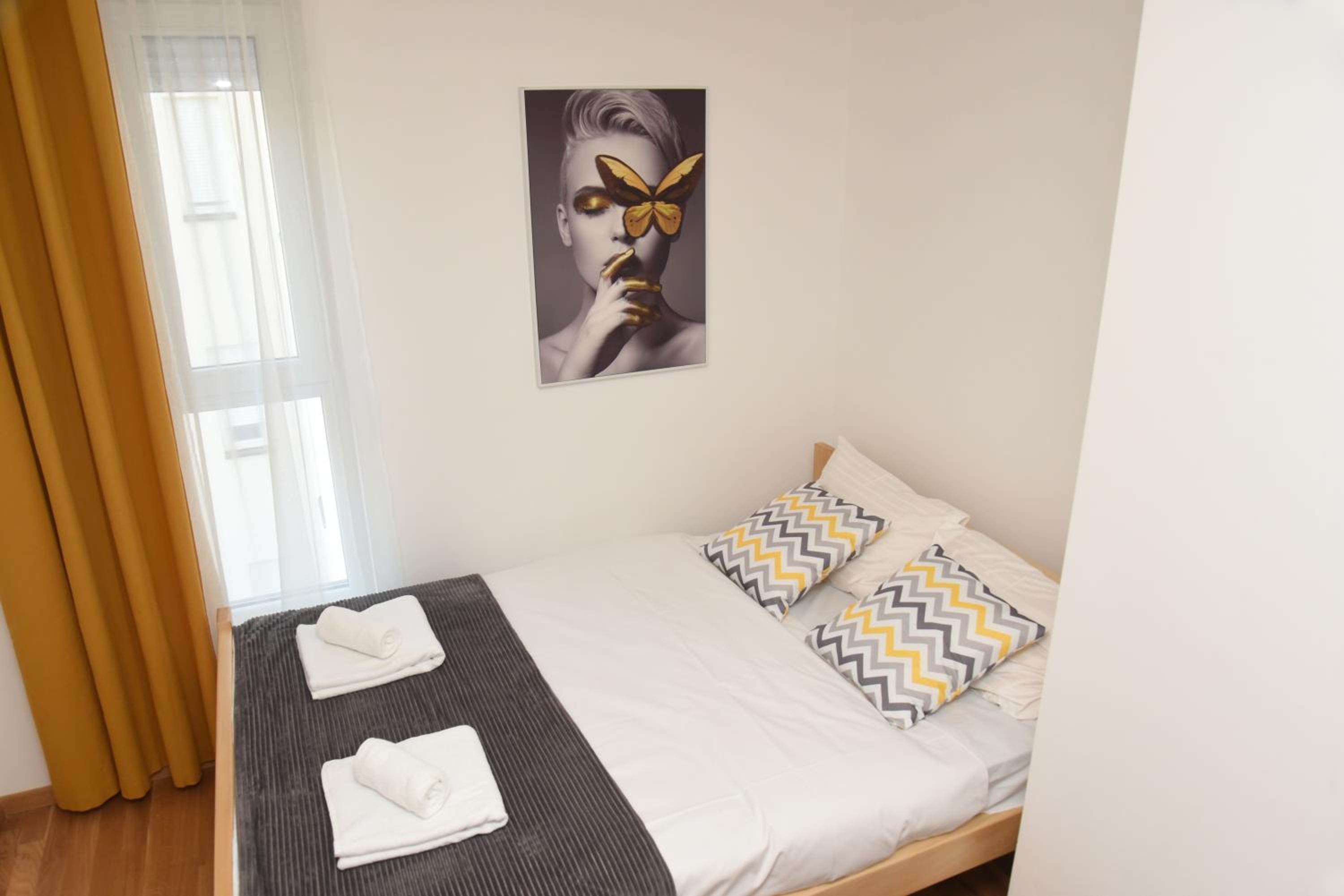 Millenium apartment view 5