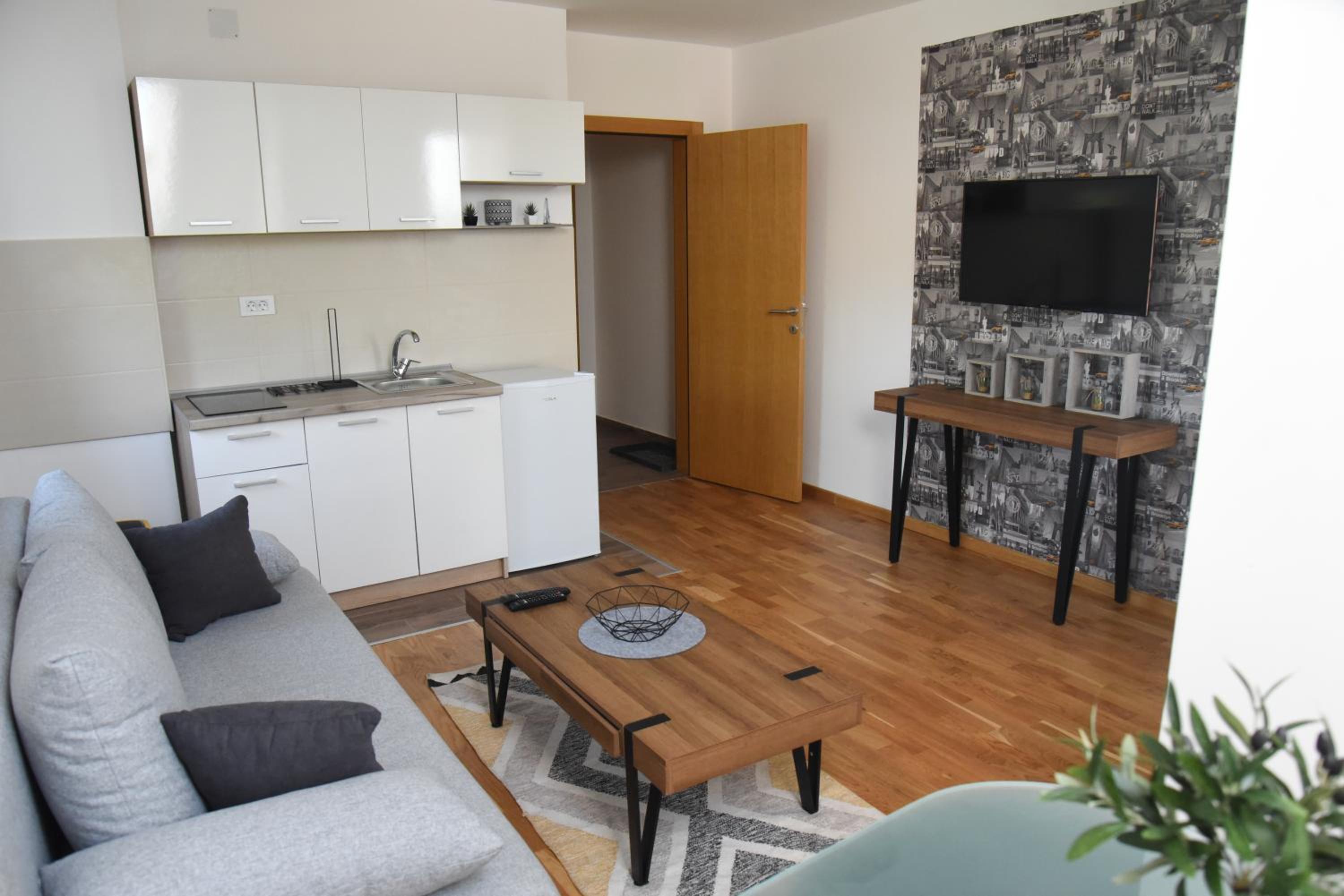 Millenium apartment view 4
