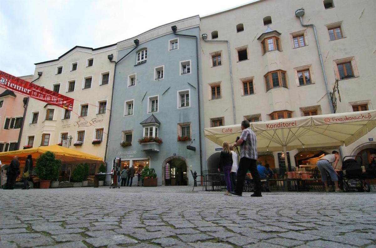 Apartment Rattenberg