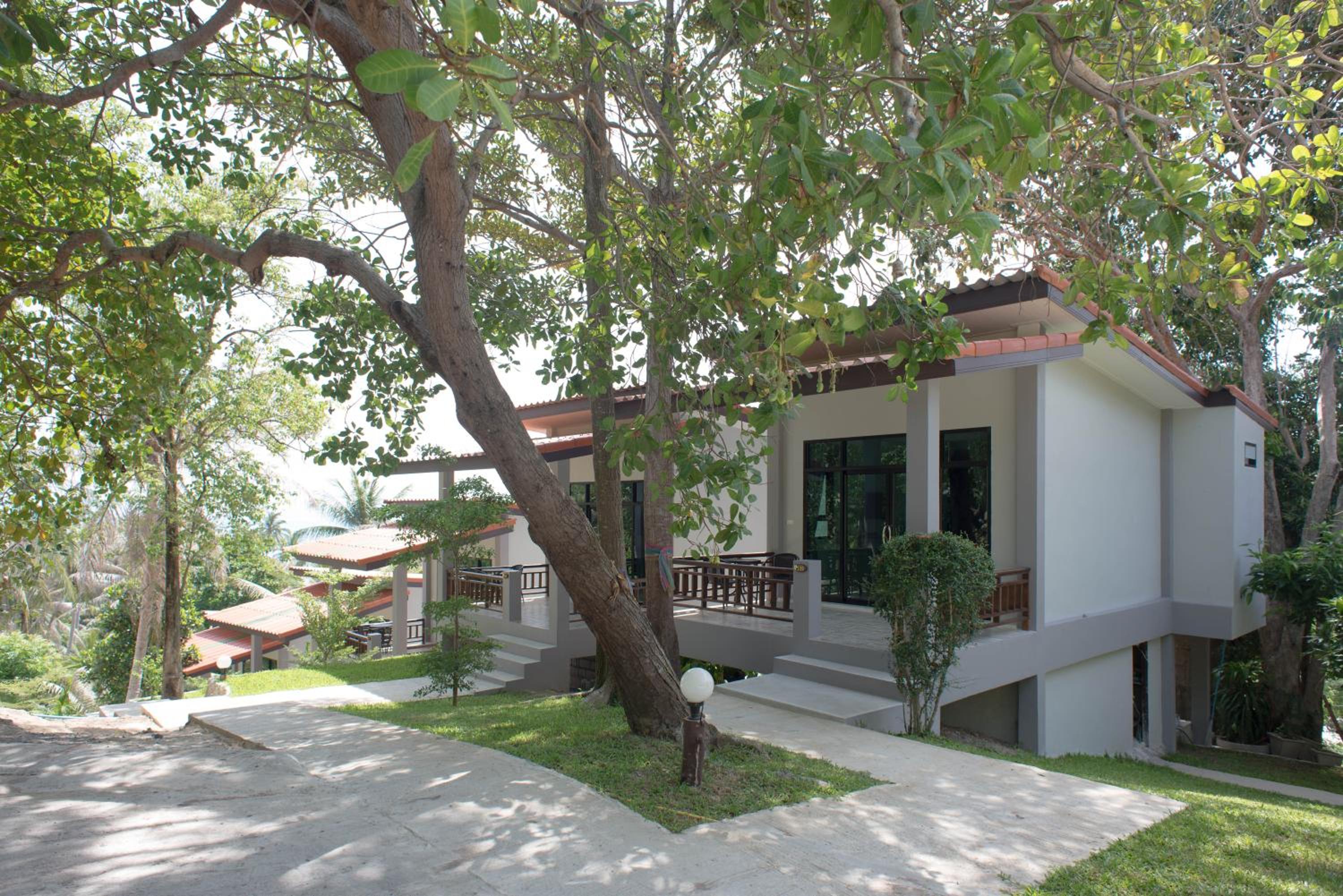 Sun Moon Star Resort Koh Phangan