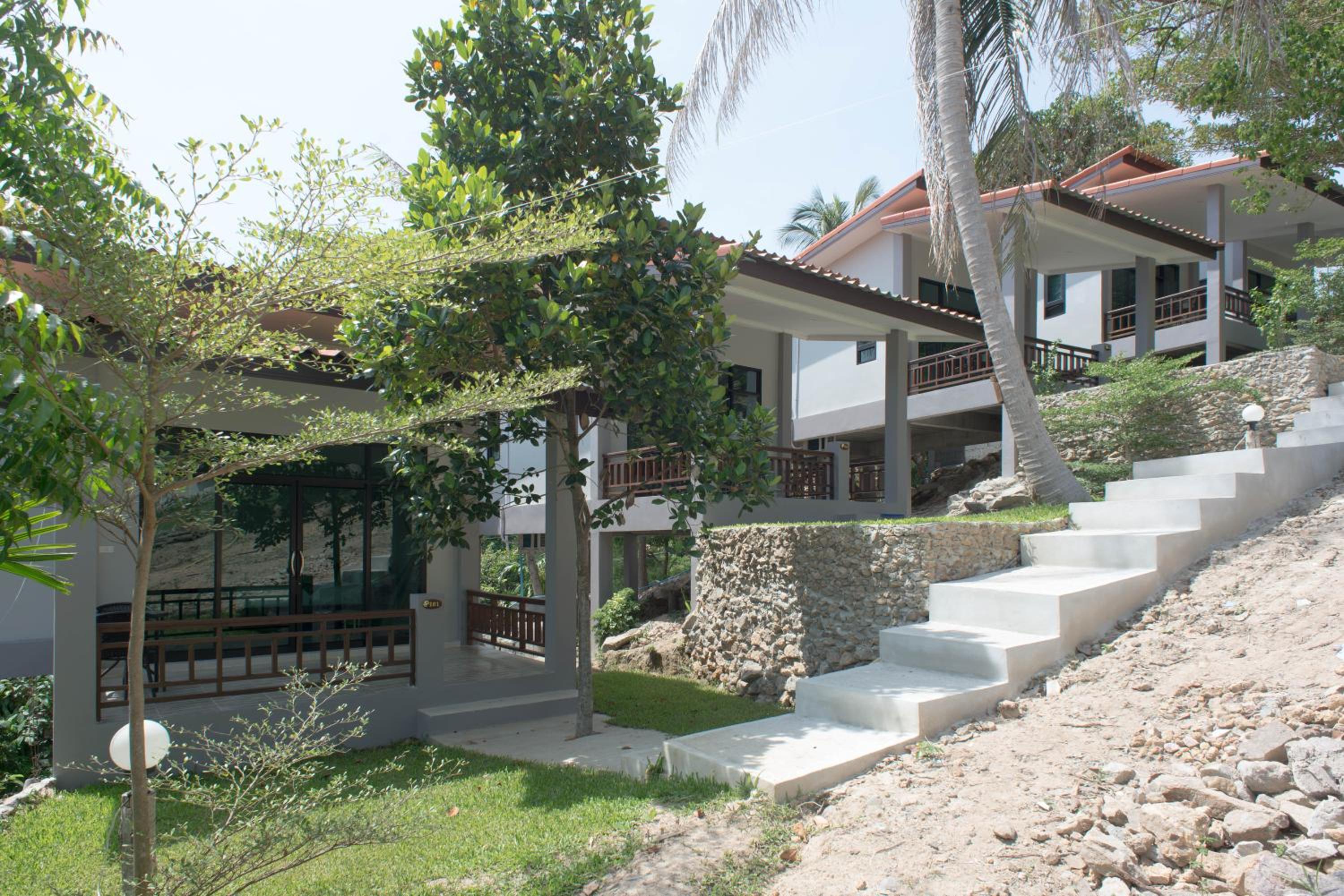 Sun Moon Star Resort Koh Phangan