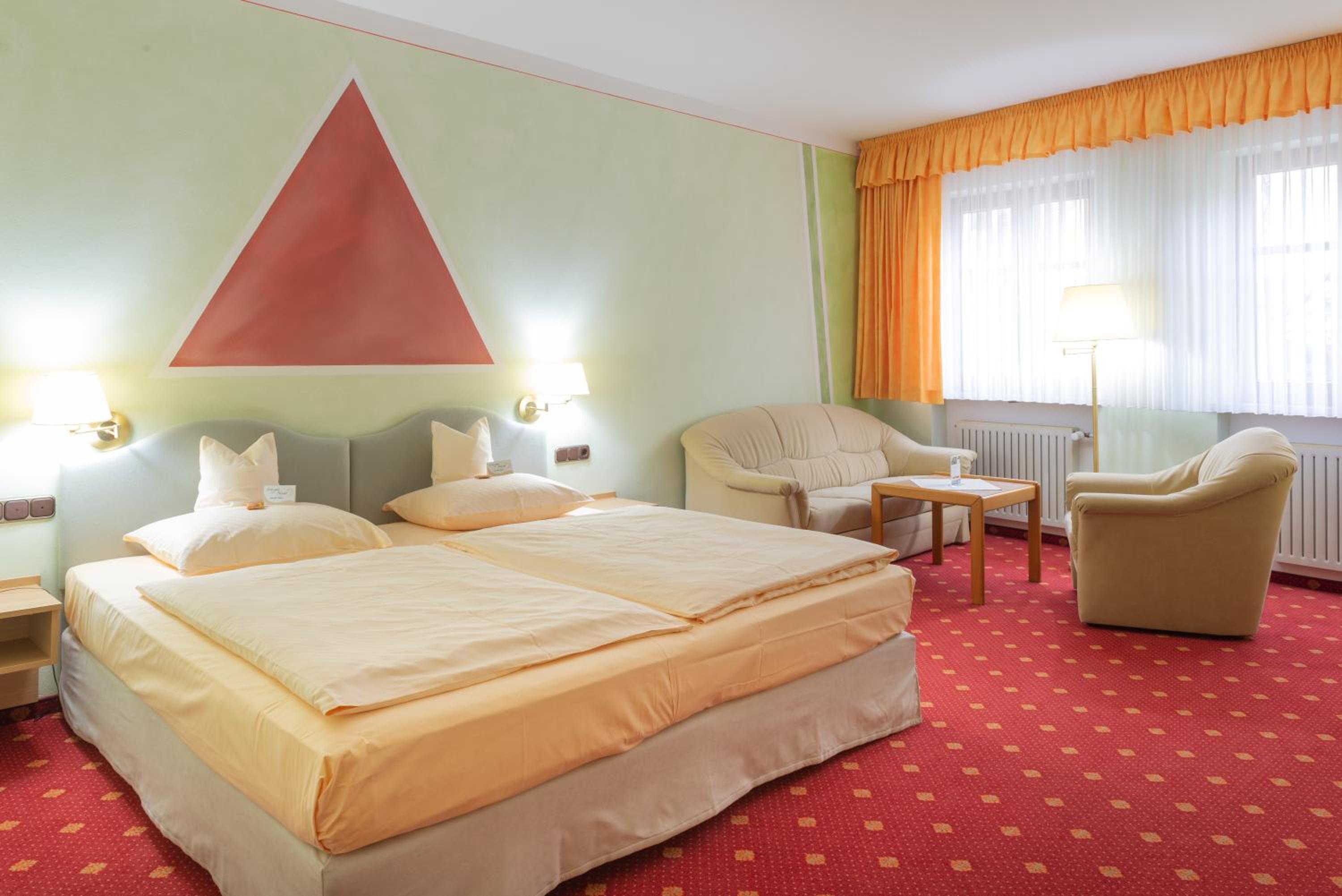 Goldener Schwan Hotel Garni, photo 14