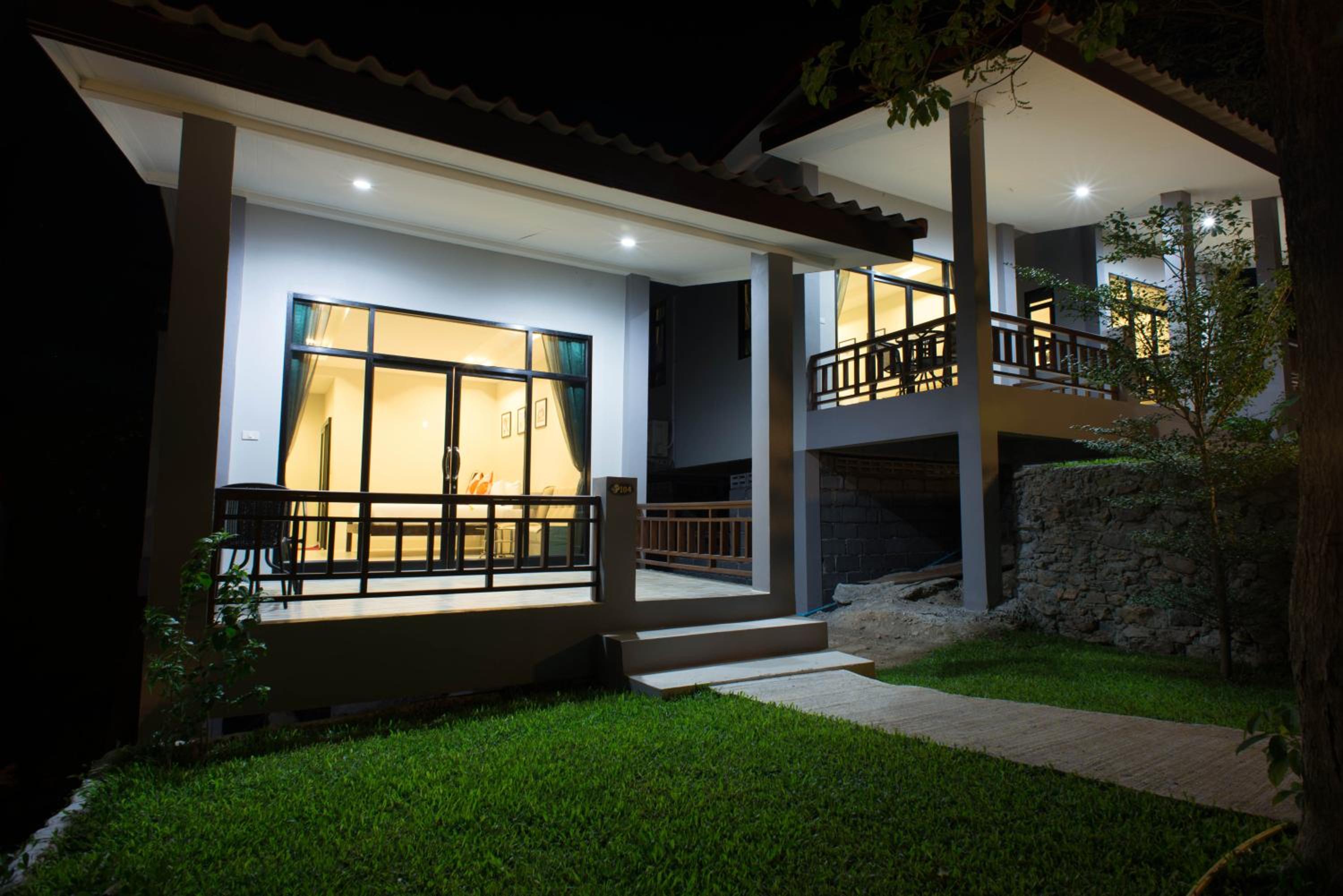 Sun Moon Star Resort Koh Phangan