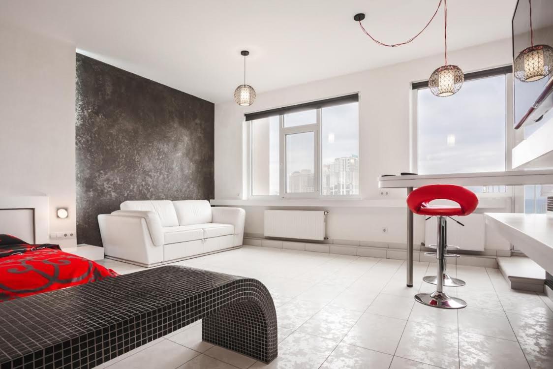 New apartments in Arcadia,sea view view 3