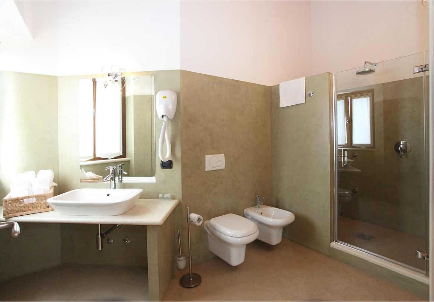 Relais Fontana Rosa B&B Wellness
