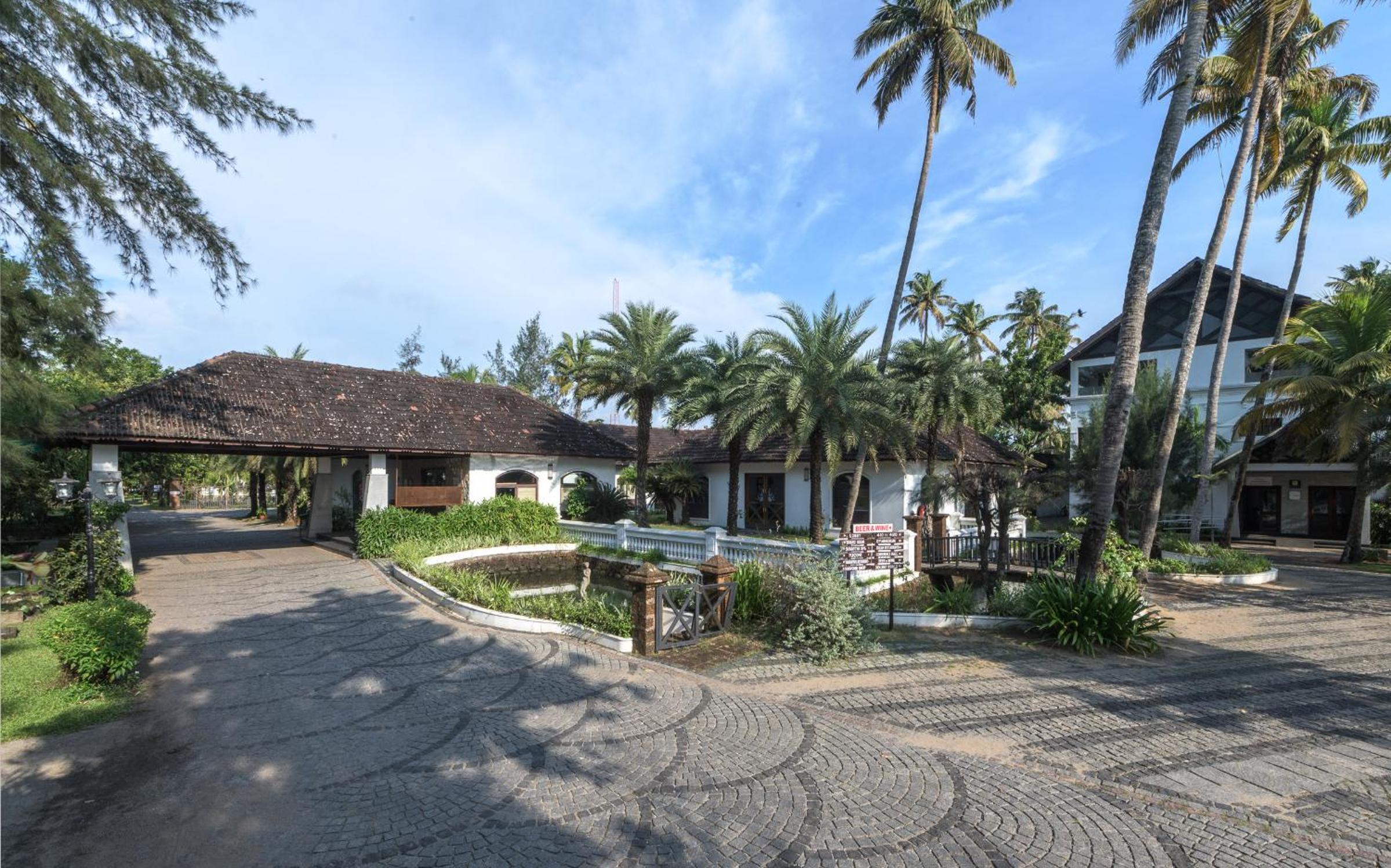 Club Mahindra Cherai Beach, Kochi