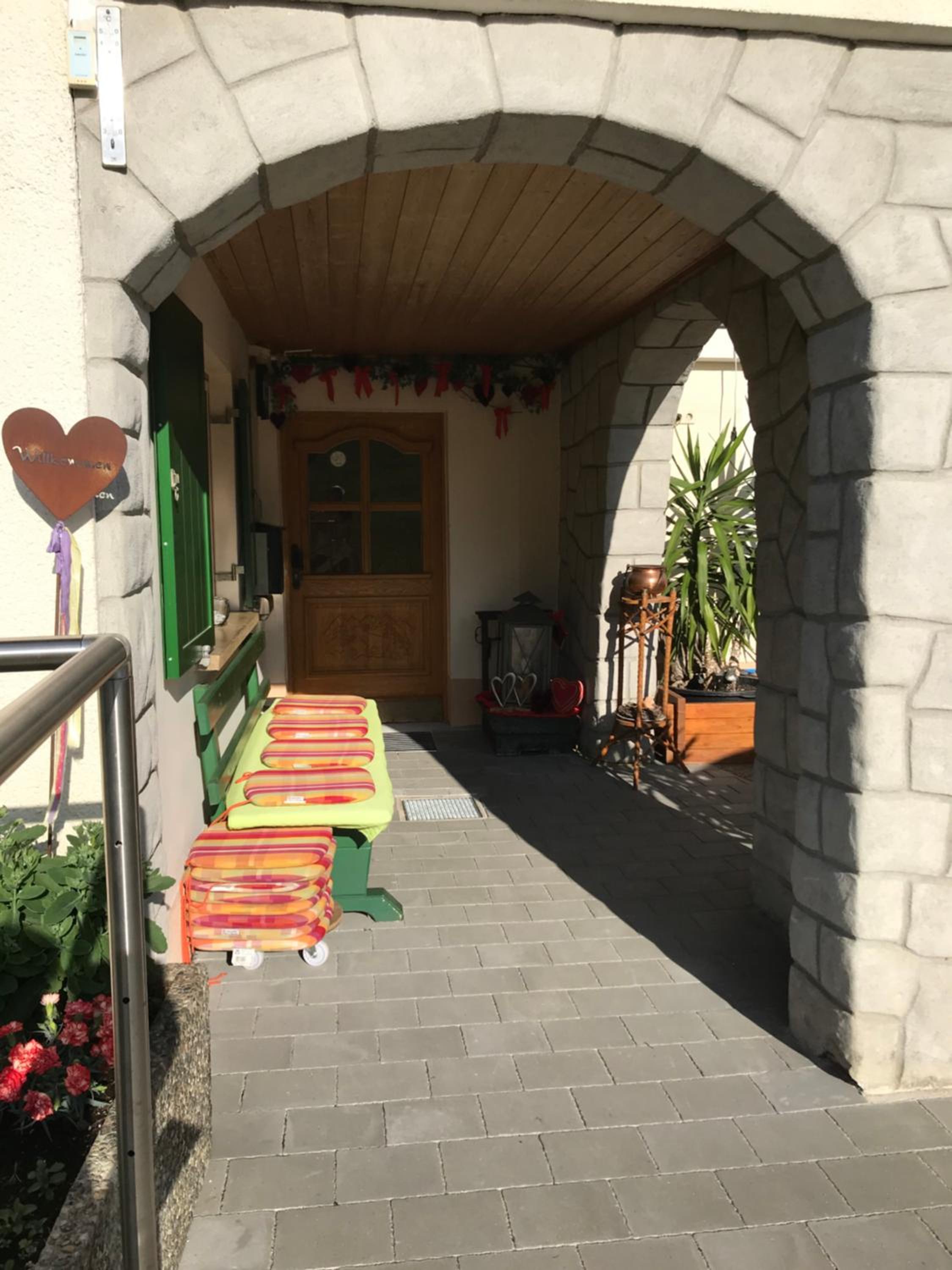 Pension Jägerheim