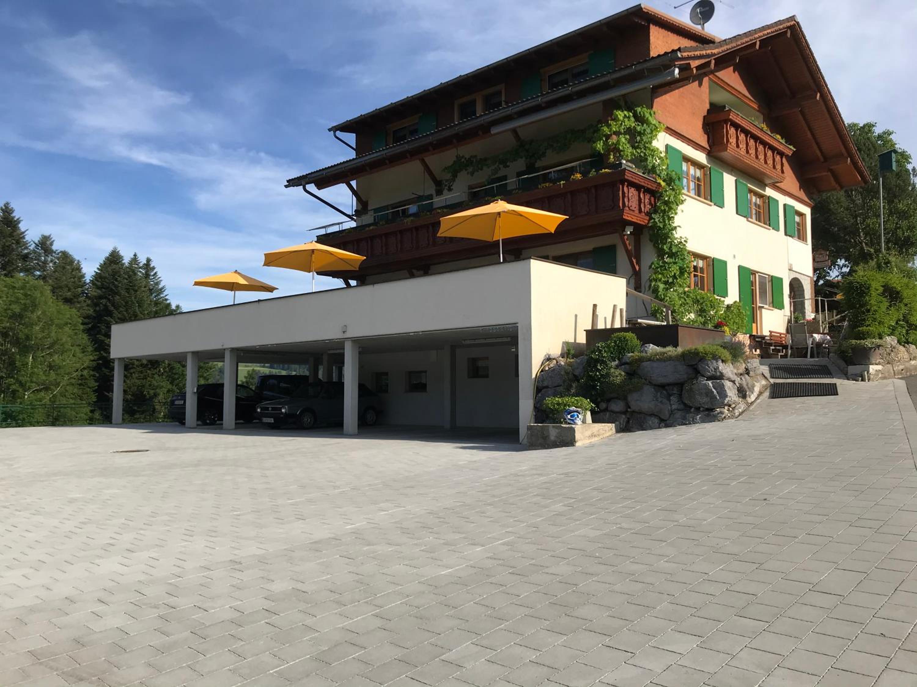 Pension Jägerheim