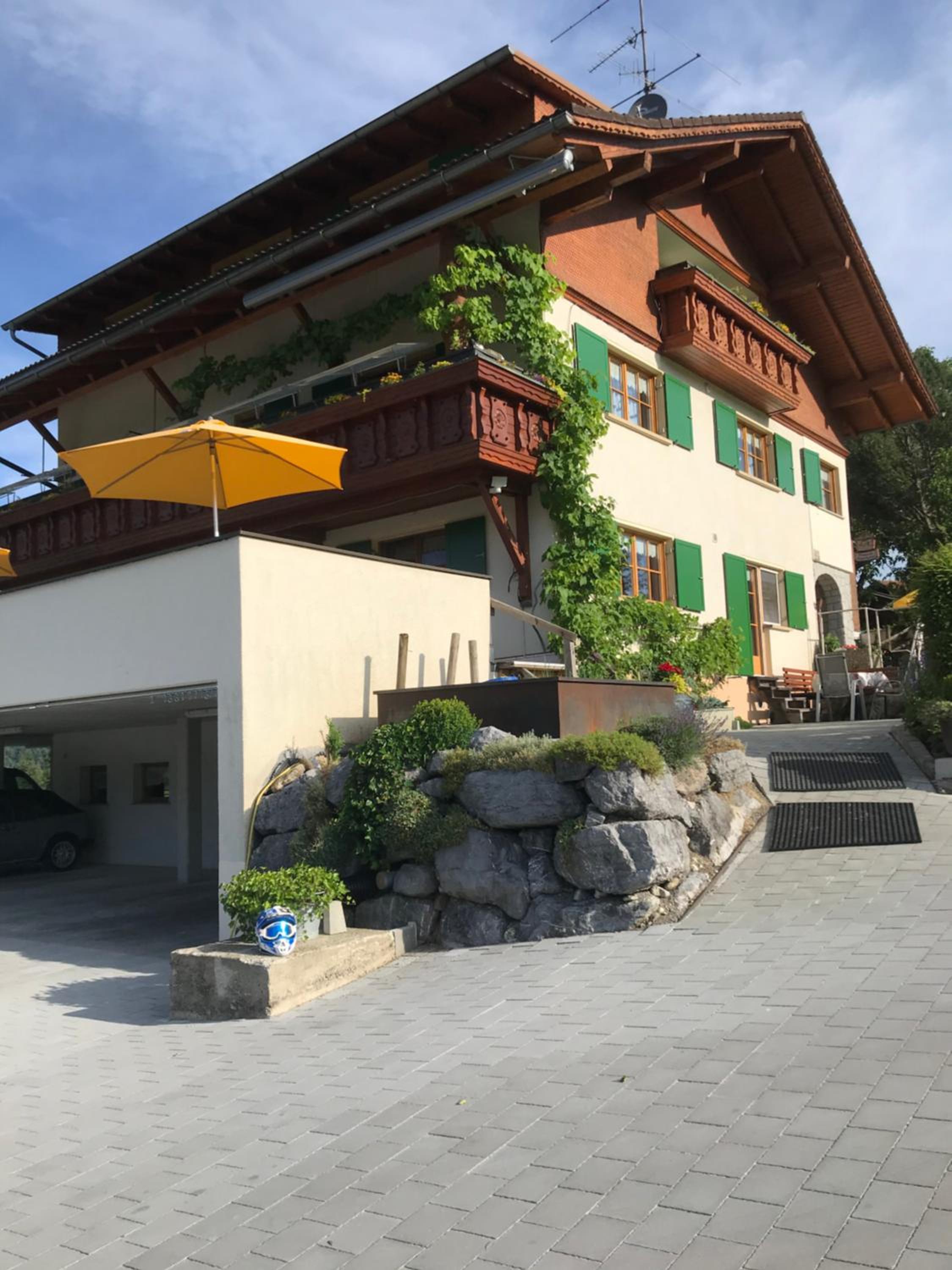 Pension Jägerheim