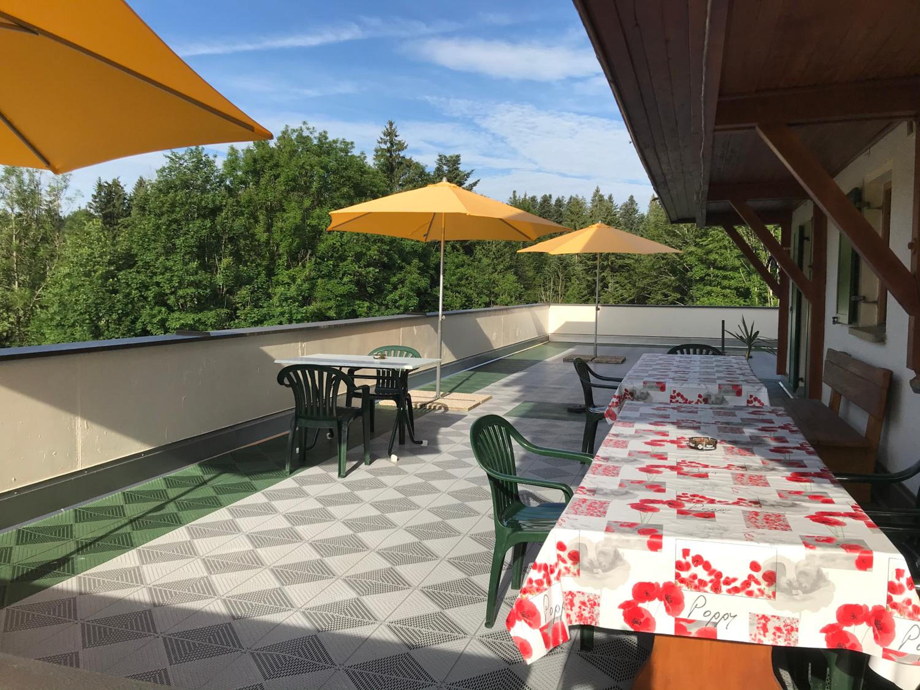 Pension Jägerheim