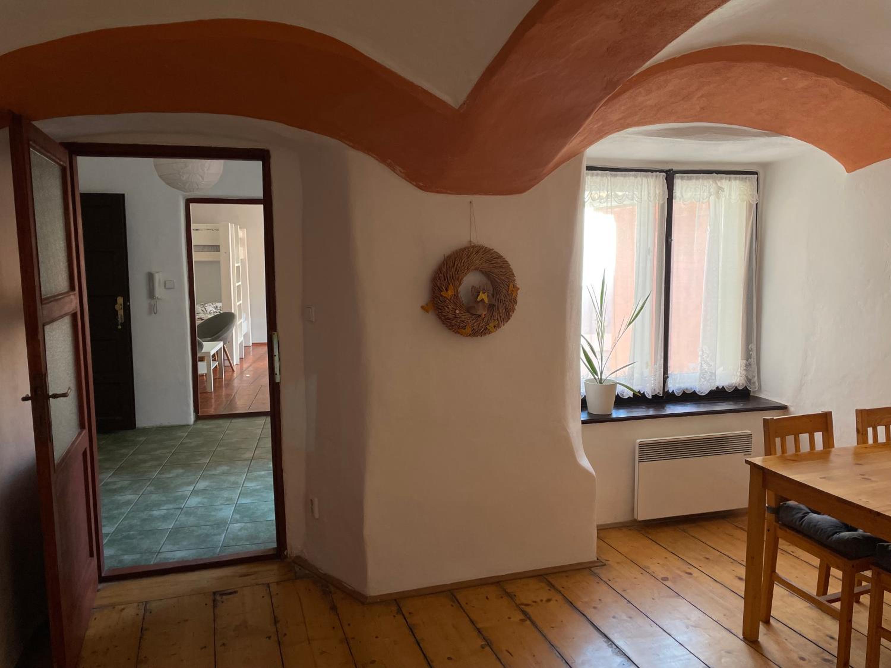 Apartmany u Synagogy