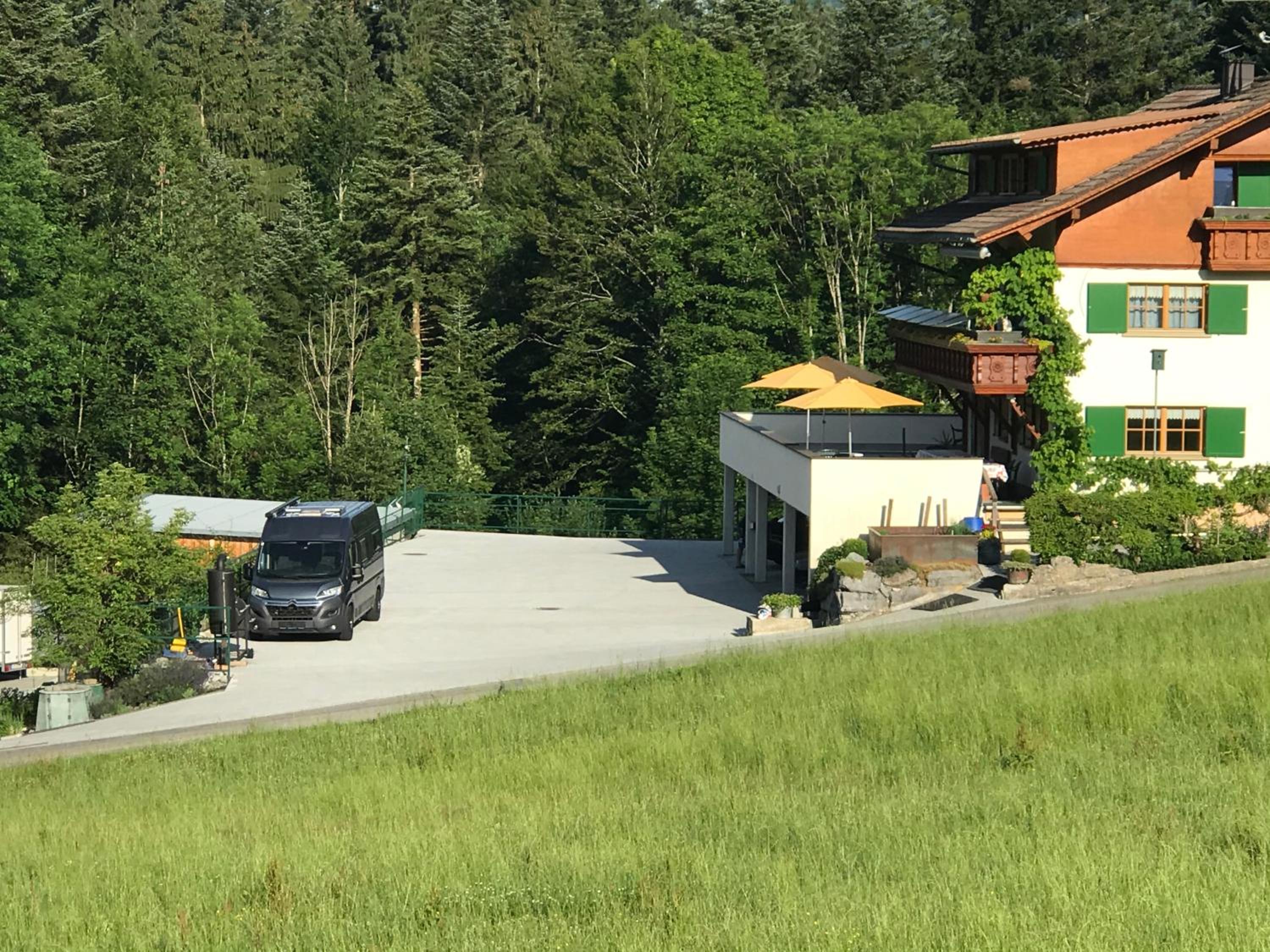 Pension Jägerheim