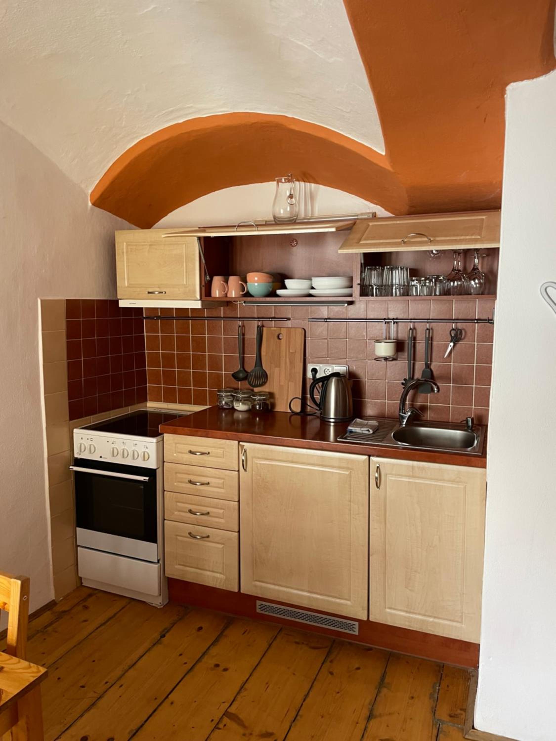 Apartmany u Synagogy