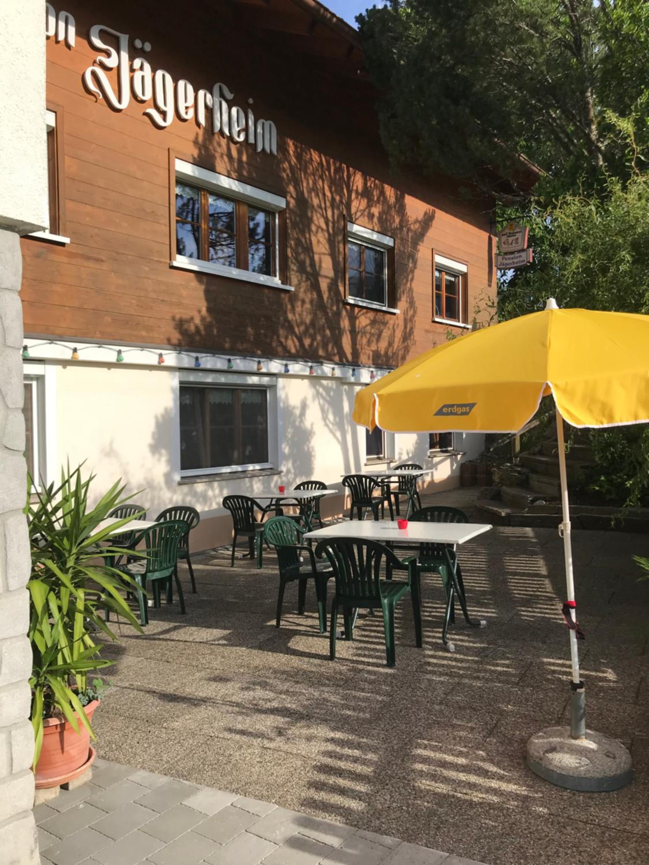 Pension Jägerheim