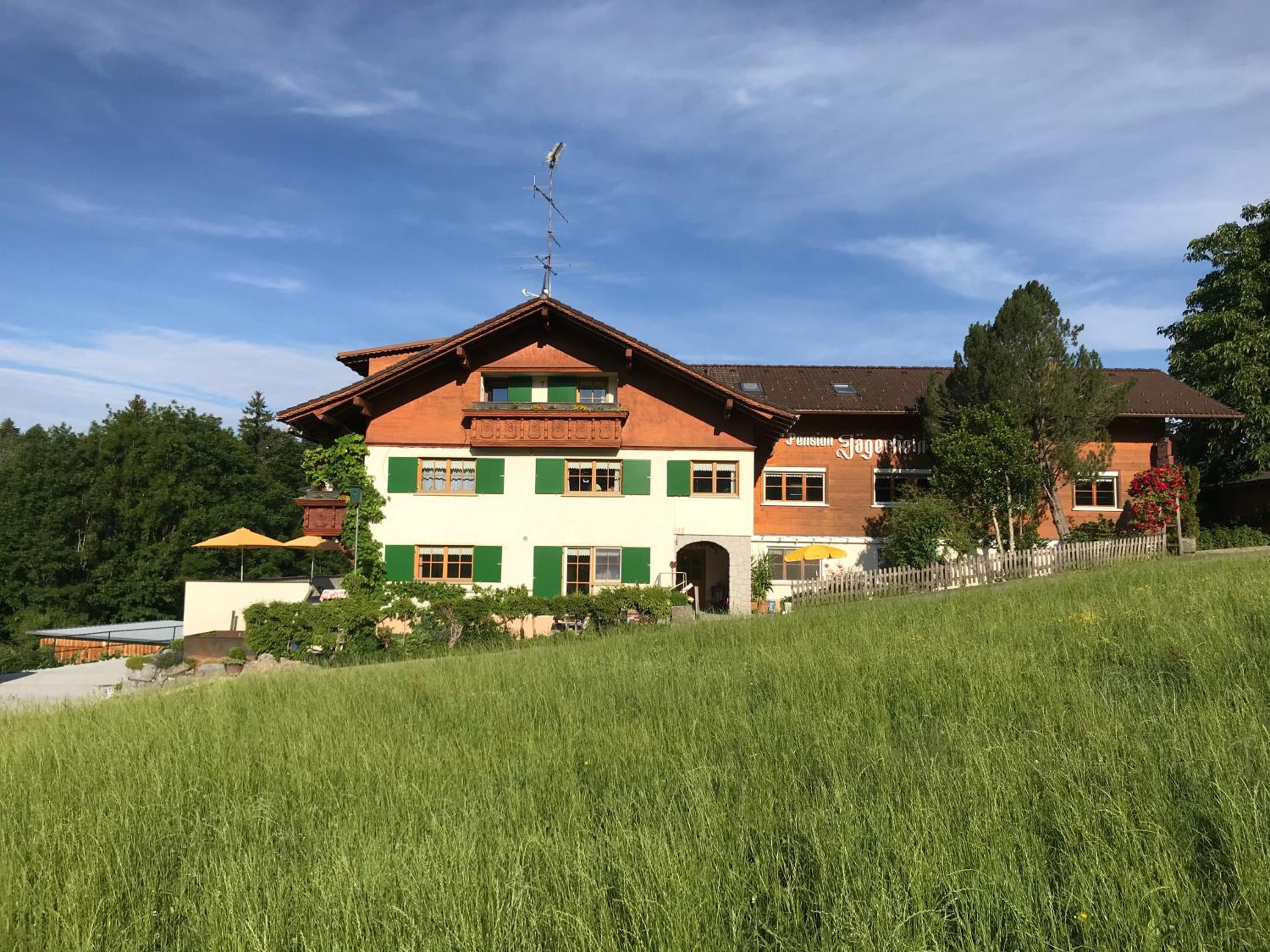 Pension Jägerheim