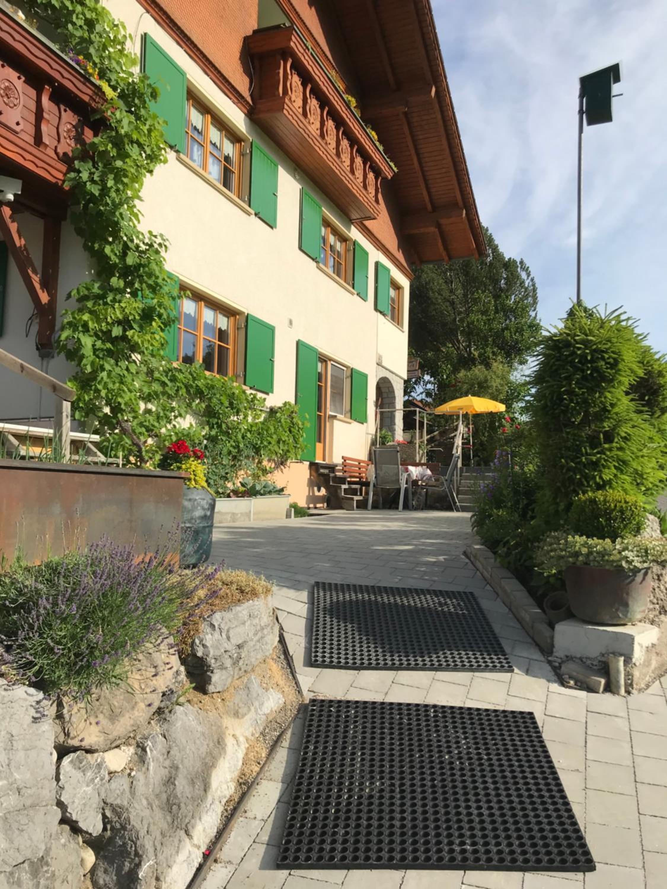 Pension Jägerheim